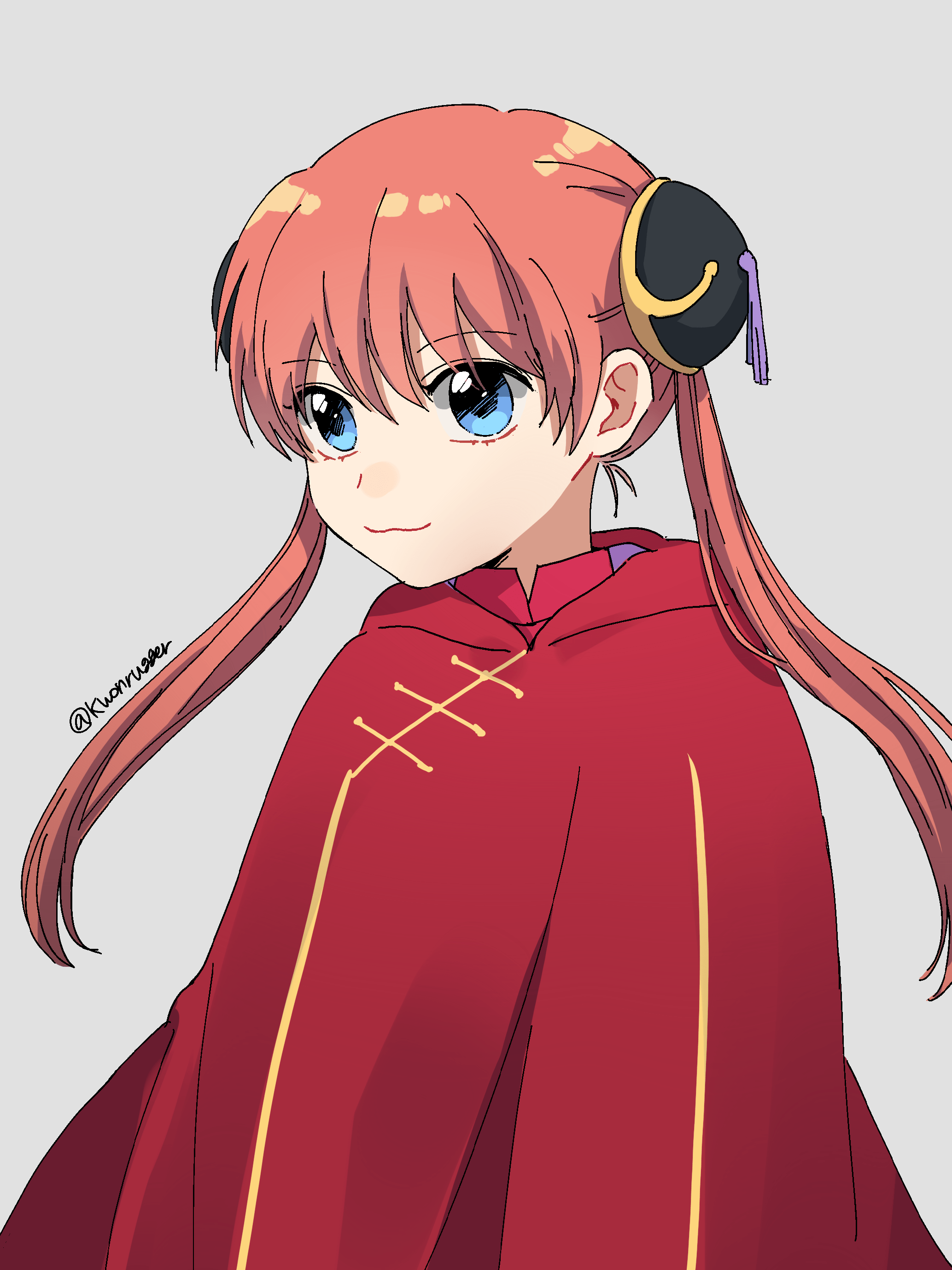 Kagura (Gin Tama) Gintama Image by Kwonrugger 2539991 Zerochan