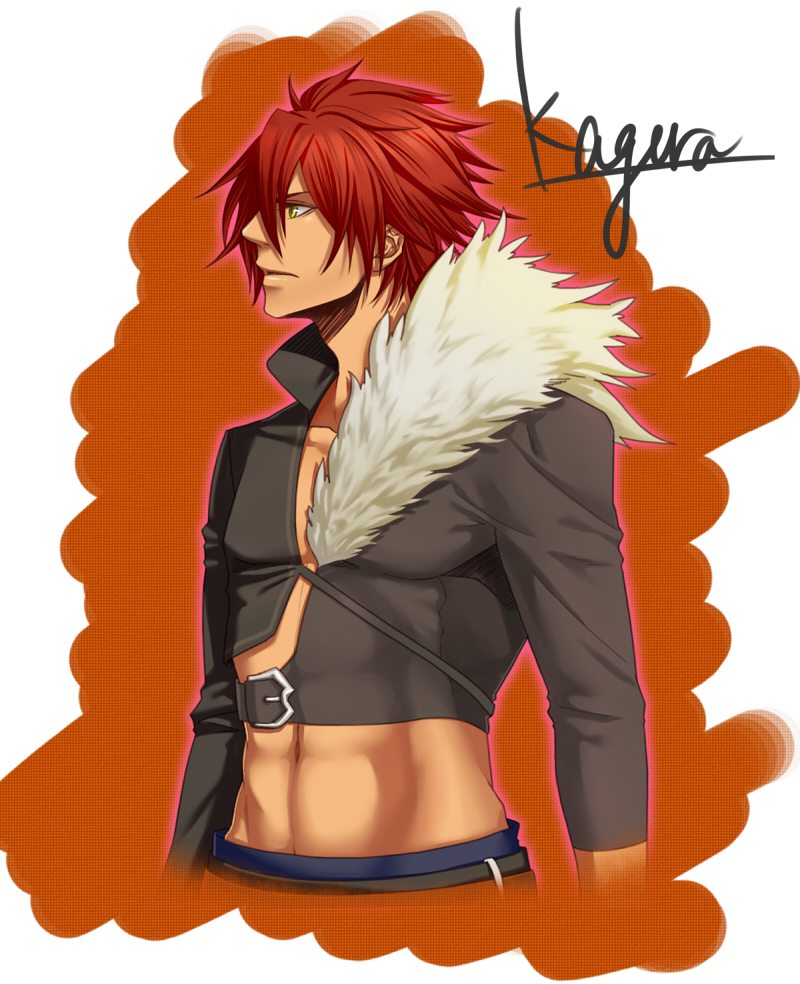 Kagura Demuri/1076097 Zerochan