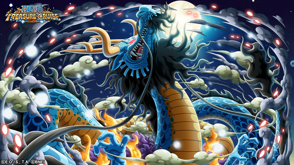 Kaidou (ONE PIECE) Image 3802390 Zerochan Anime Image Board
