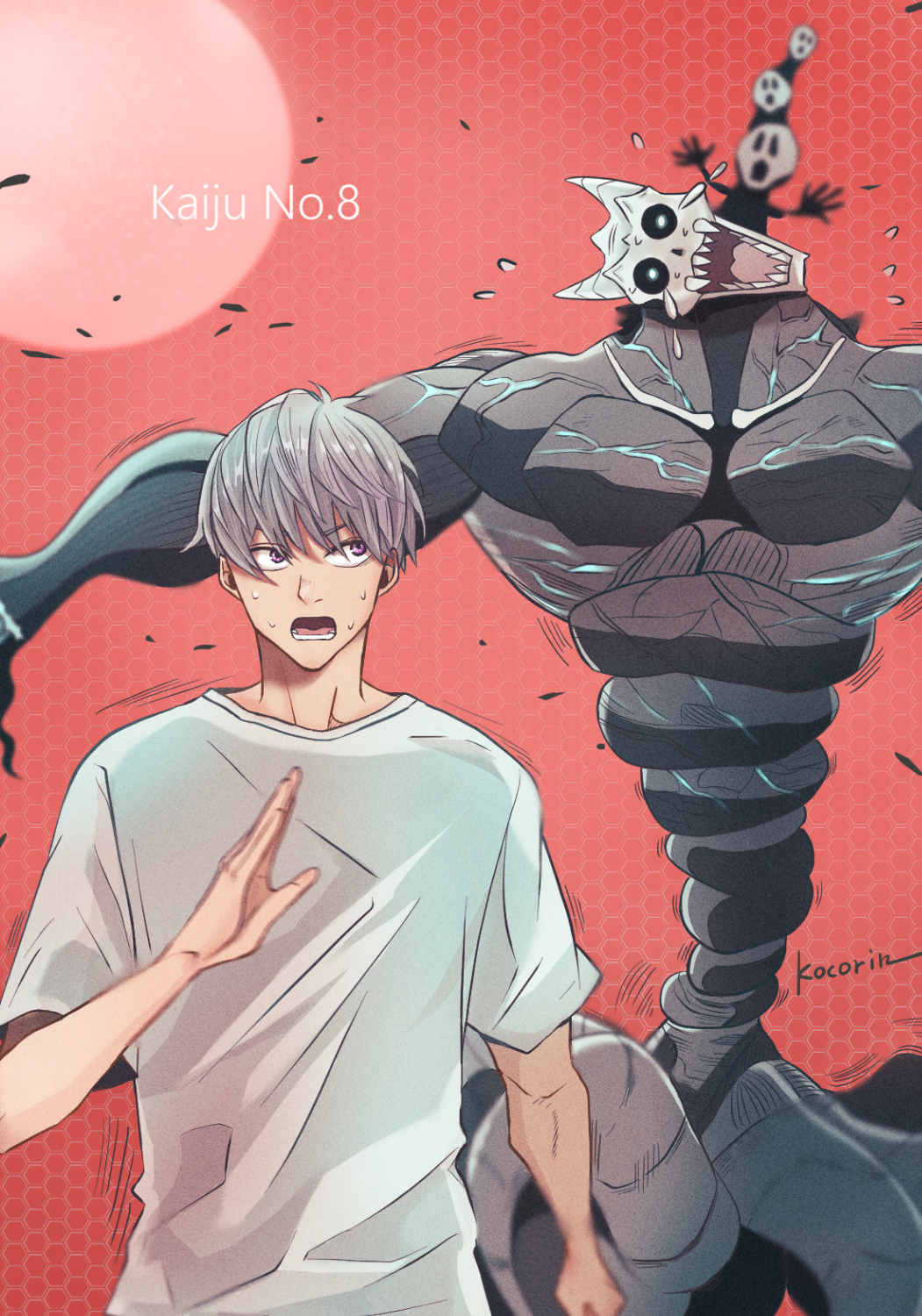 Kaiju No. 8 Image by kocorin #4159149 - Zerochan Anime Image Board