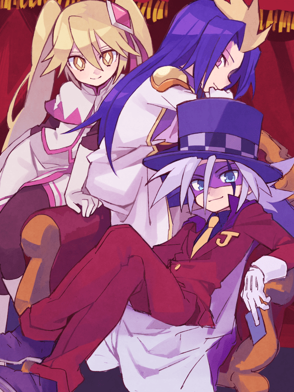 Kaitou Joker Wallpaper by Soto 2172595 Zerochan Anime Image Board