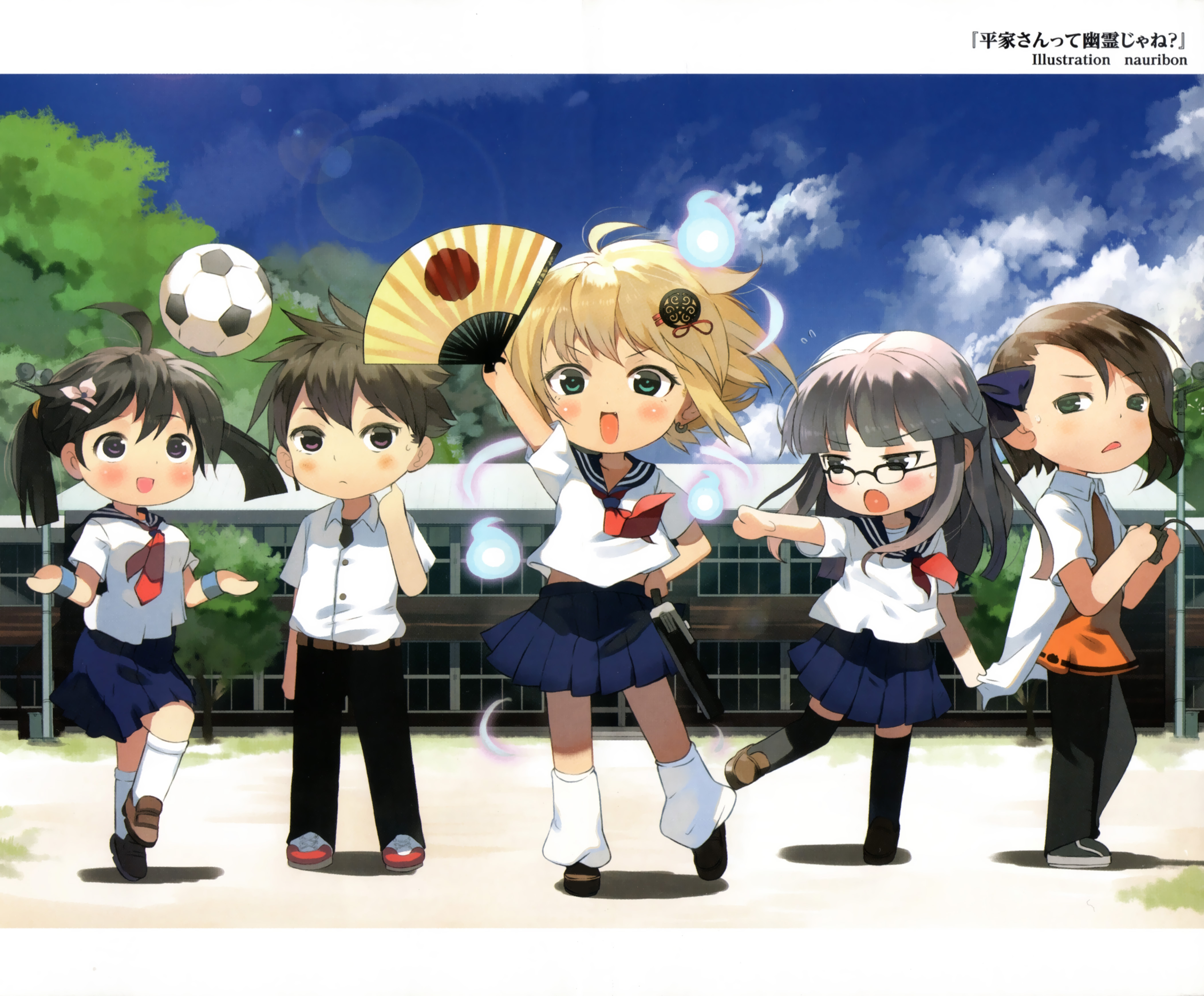 nauribon Zerochan Anime Image Board