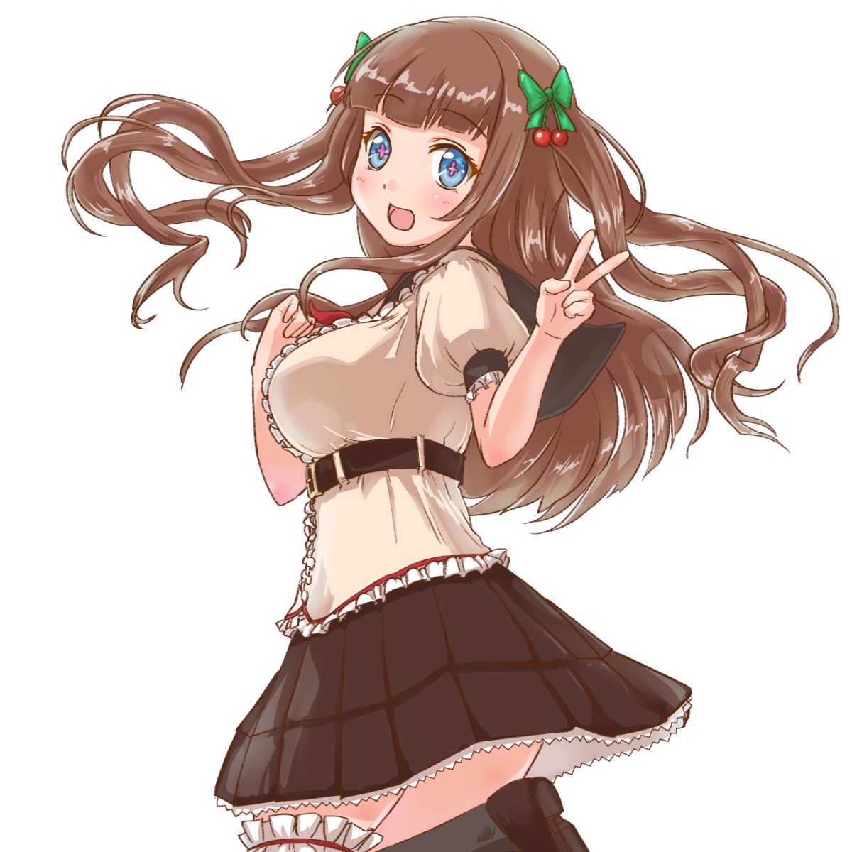 Kakyoin Chieri - Kakyoin Chieri (Channel) - Image #3081271 - Zerochan