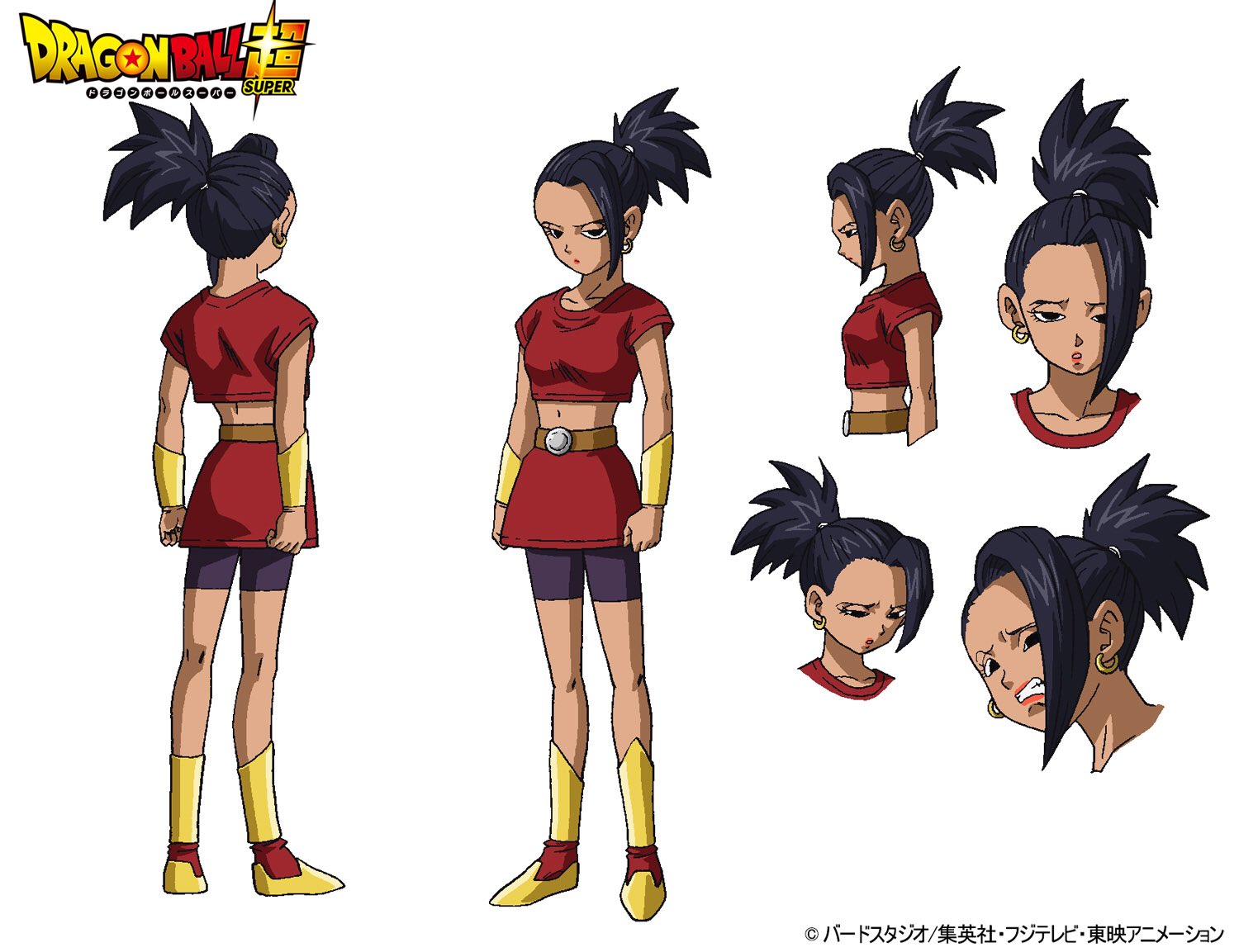 Kale DRAGON BALL SUPER Zerochan Anime Image Board
