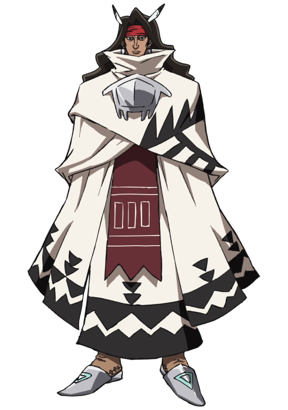 Kalim Shaman King Image by Sano Satohiko 3259964 Zerochan Anime