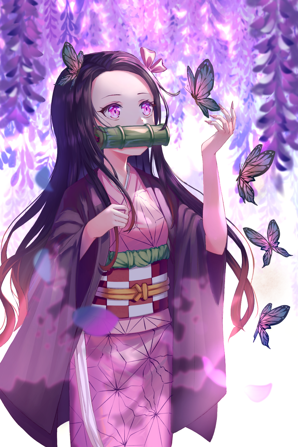 Kamado Nezuko Kimetsu no Yaiba Image by RUDA 2749785 Zerochan