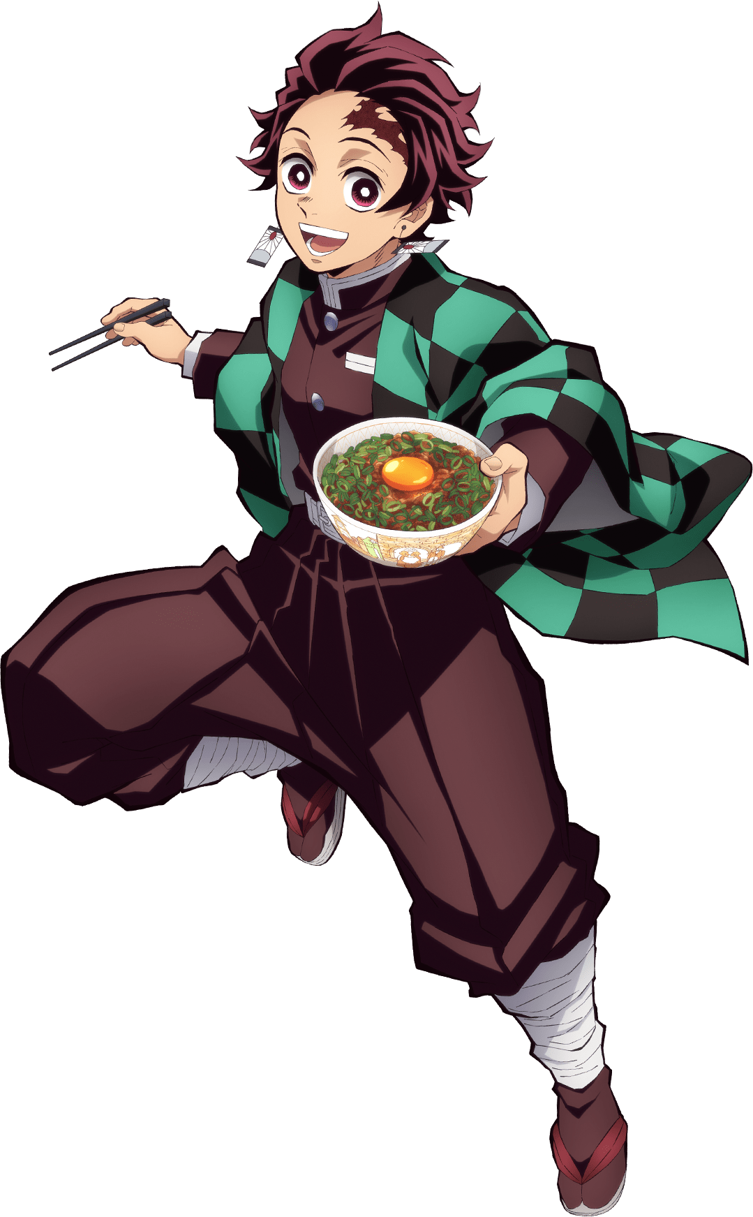 Kamado Tanjirou Kimetsu no Yaiba Image by ufotable 3573402