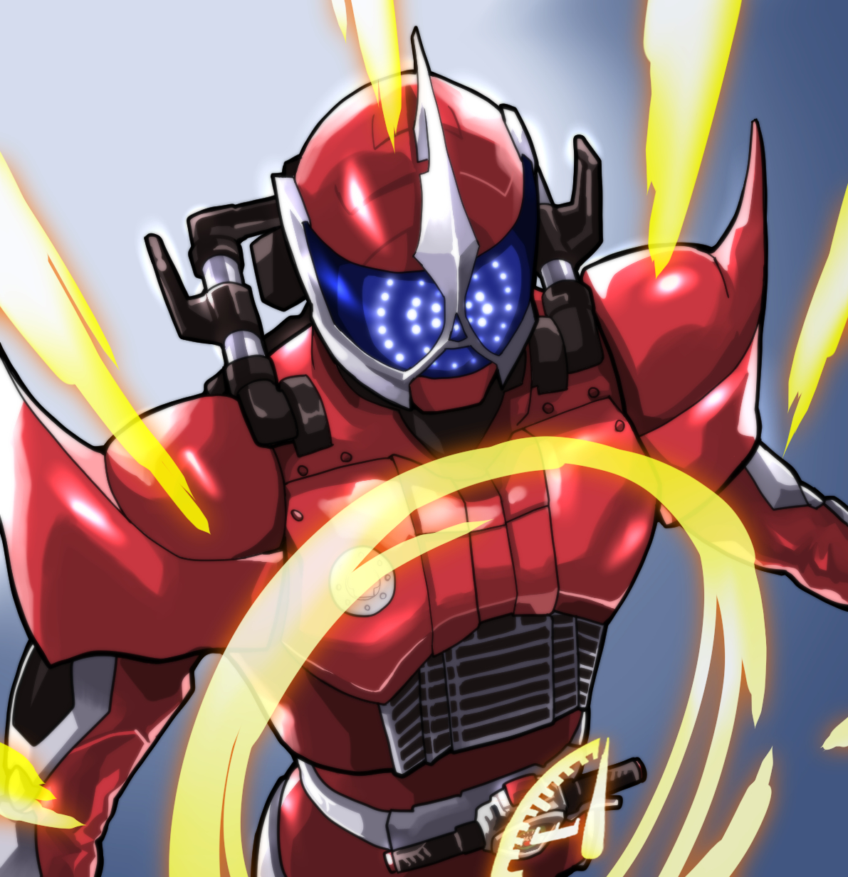 Kamen Rider Accel Kamen Rider W Image by jorimou 3788541