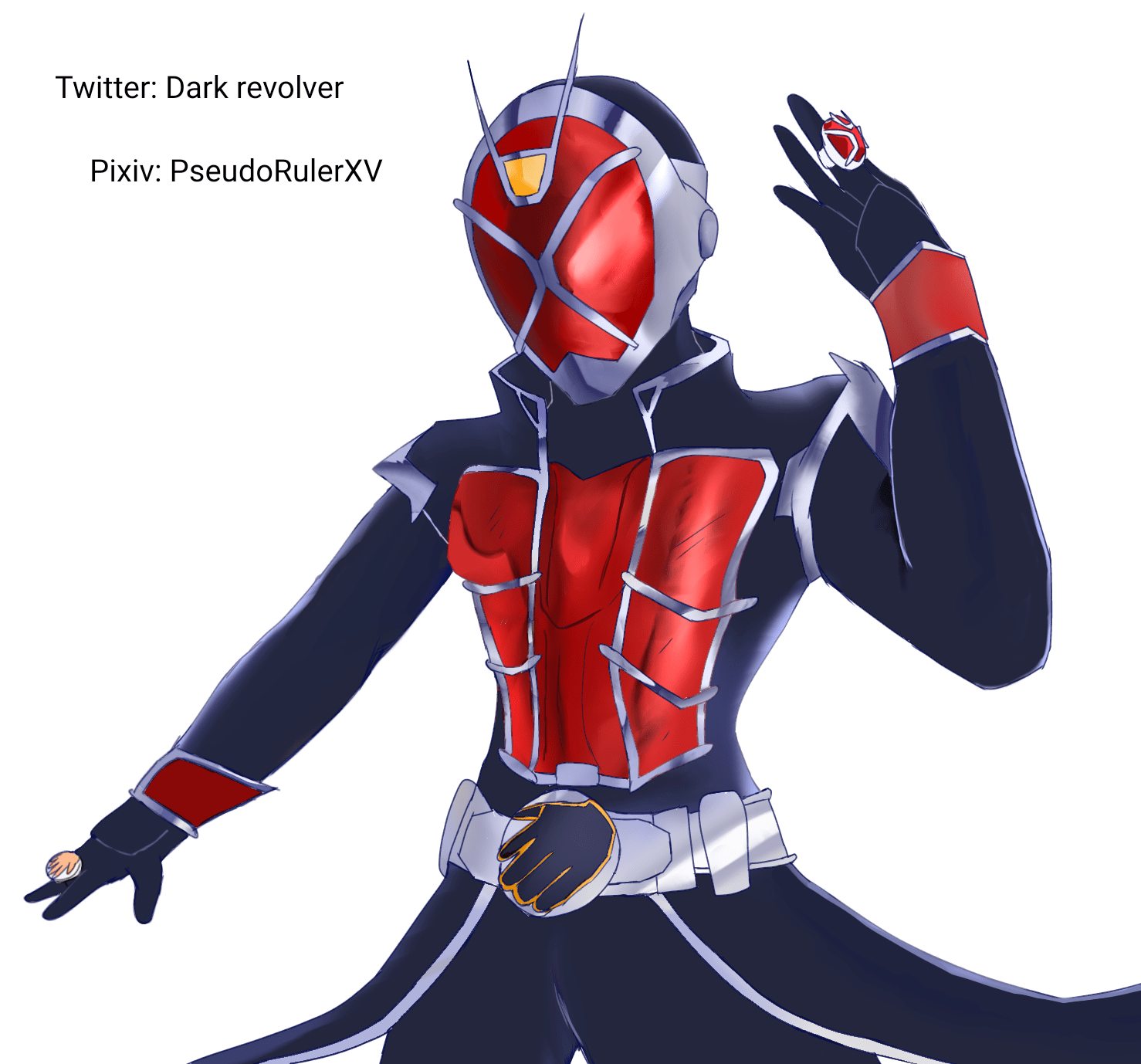 Kamen Rider Wizard (Character) Image by PseudoRulerXV 3961966