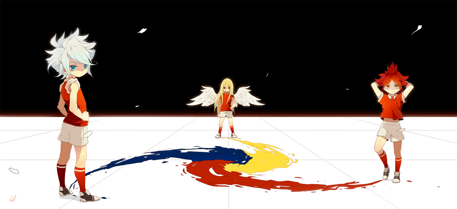 Kami to Uchuu Inazuma Eleven Image by Inpells 299712 Zerochan
