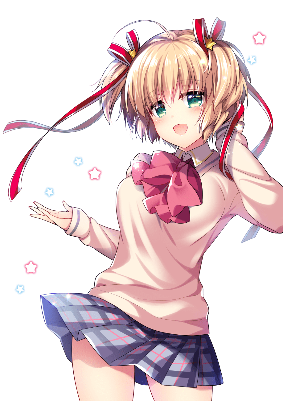 Kamikita Komari (Komari Kamikita) Little Busters! Image by Ringo Sui 2298261 Zerochan