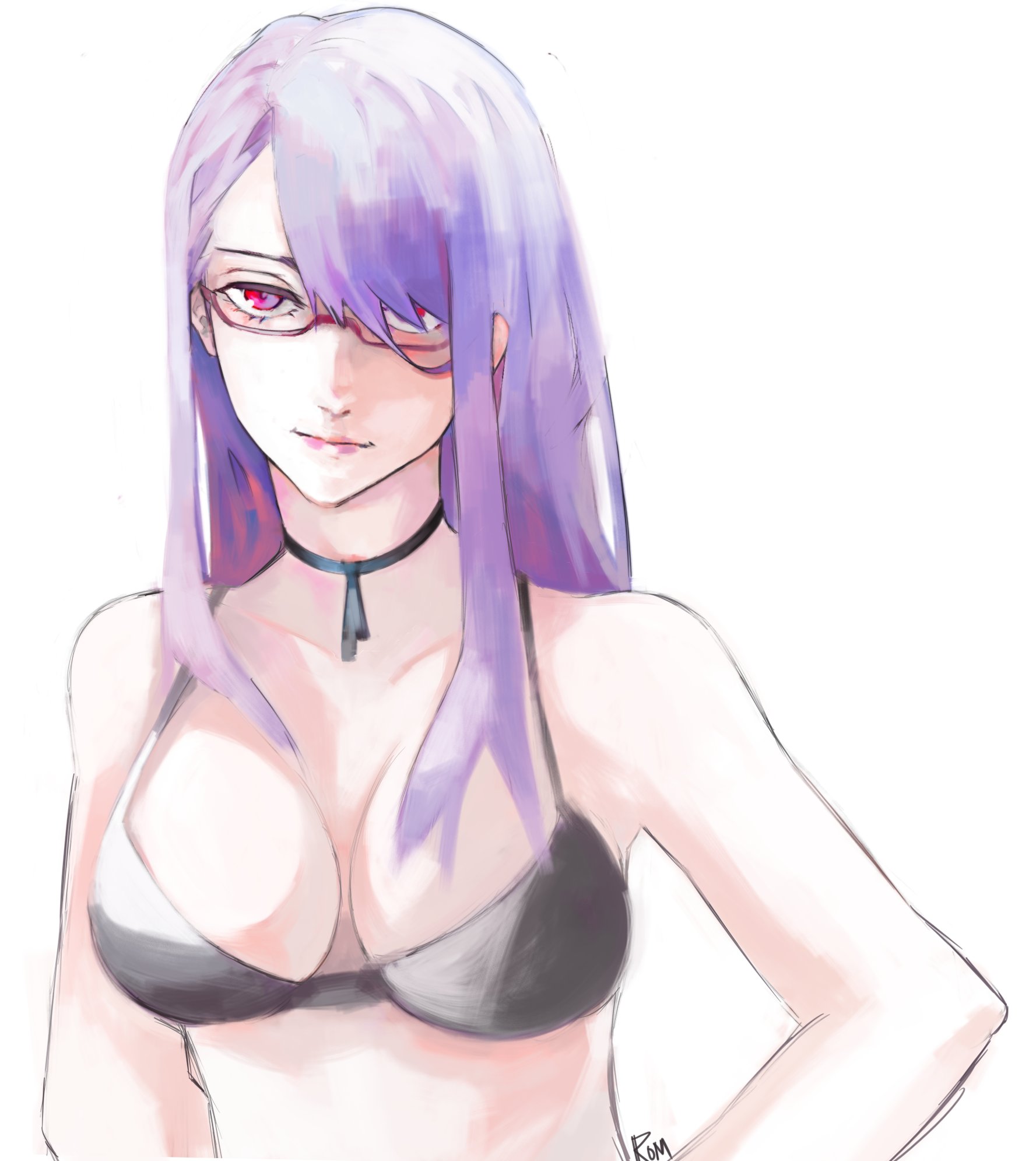 Kamishiro Rize Tokyo Ghoul Image by Pixiv Id 7748472 3514601