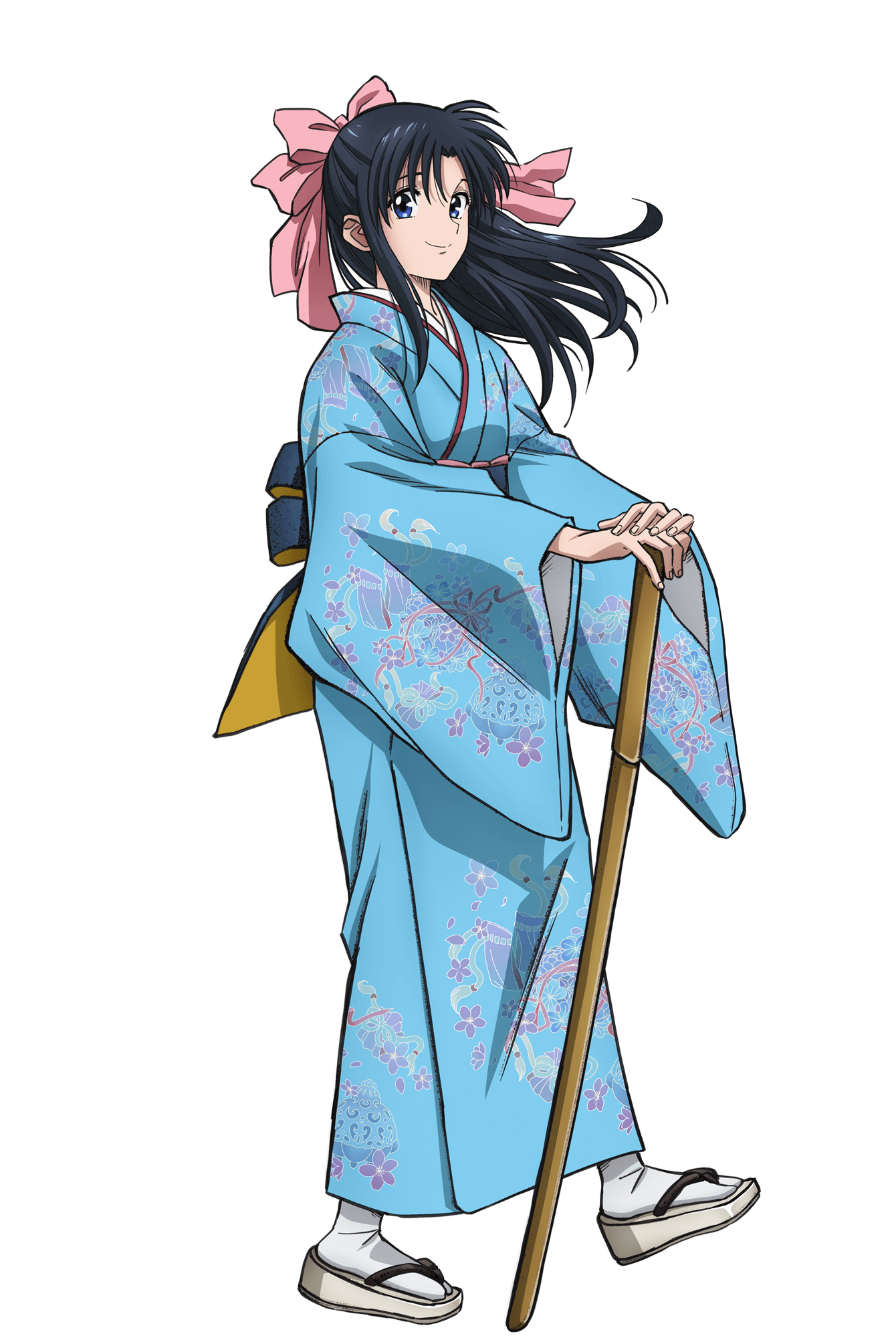 Kamiya Kaoru Rurouni Kenshin Image by Nishii Terumi 3763501