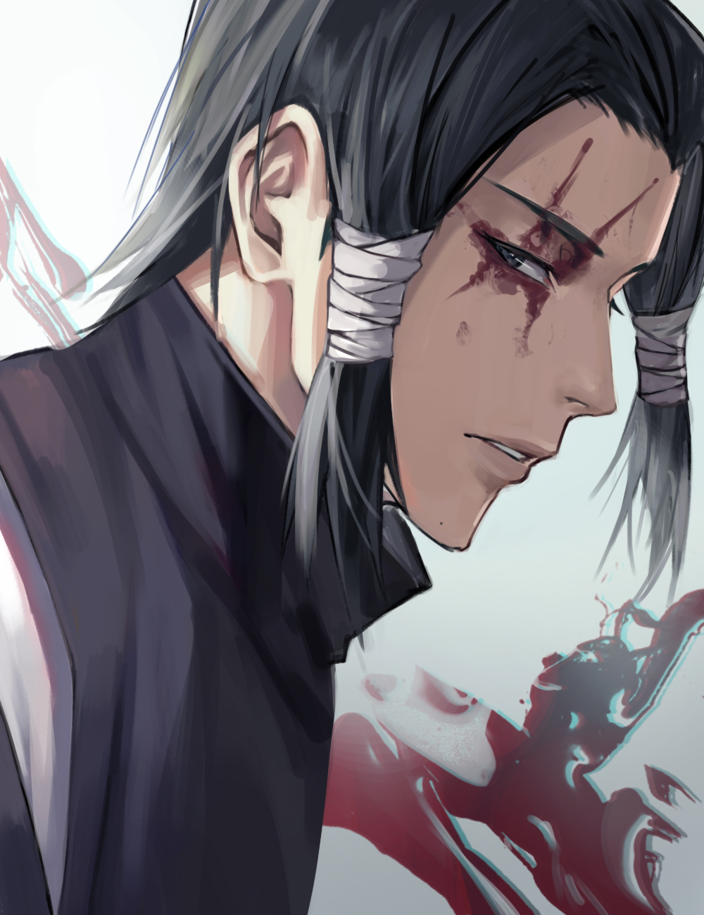 นิยาย Jujutsu Kaisen Choso x OC สายลมสีชาด Writer