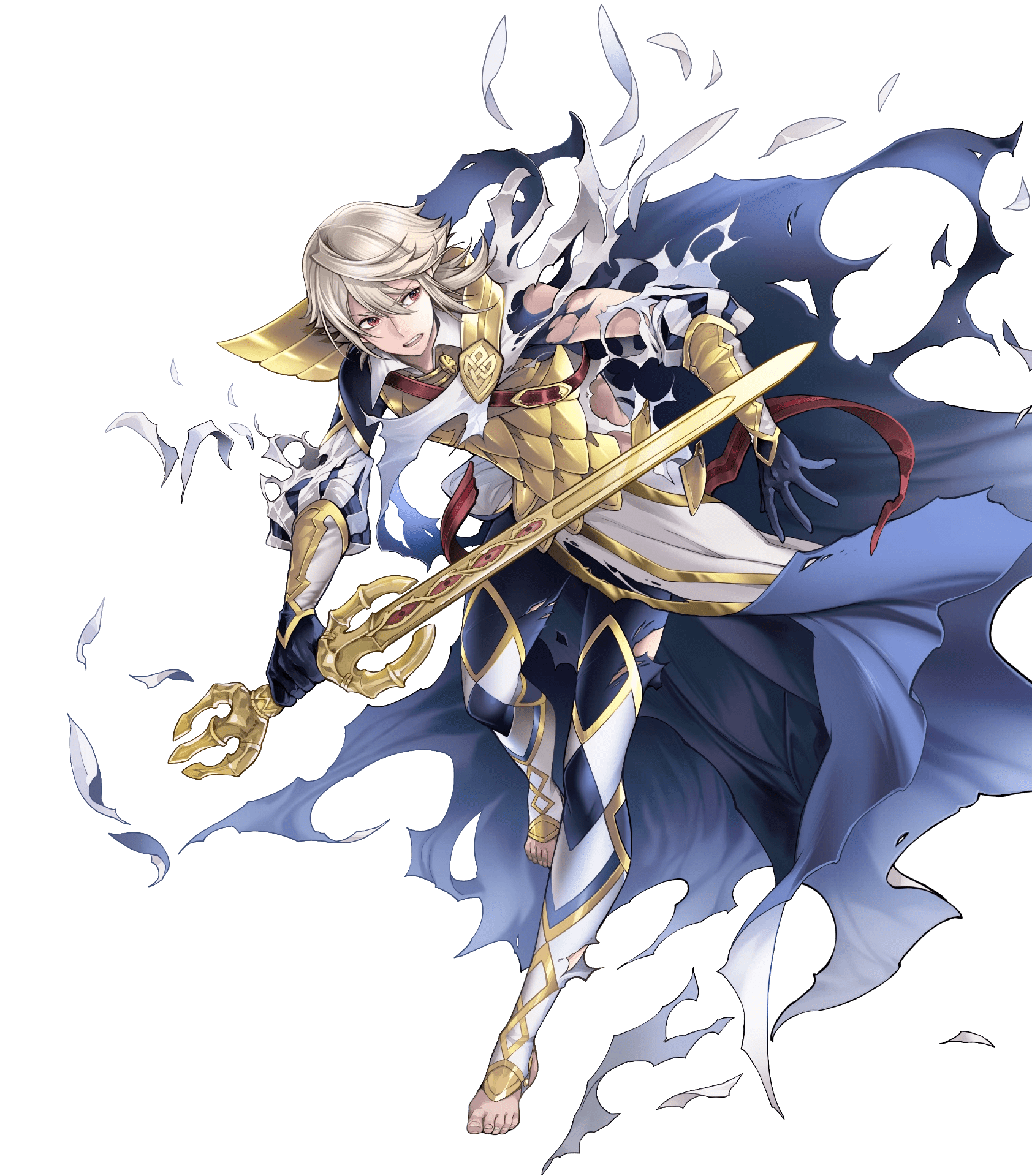 Kamui (Male) (Fire Emblem) (Corrin (fire Emblem)) Fire Emblem If