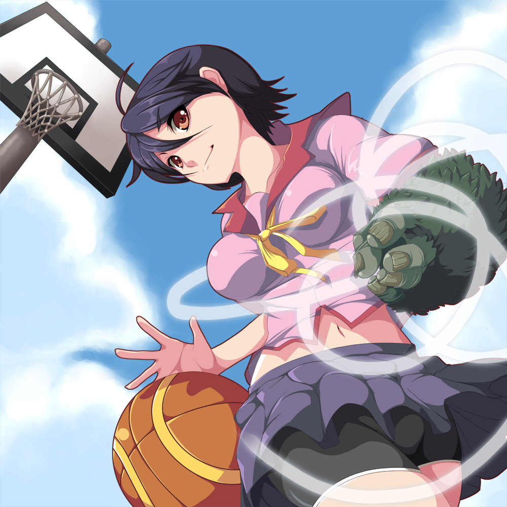 Kanbaru Suruga/710594 Zerochan