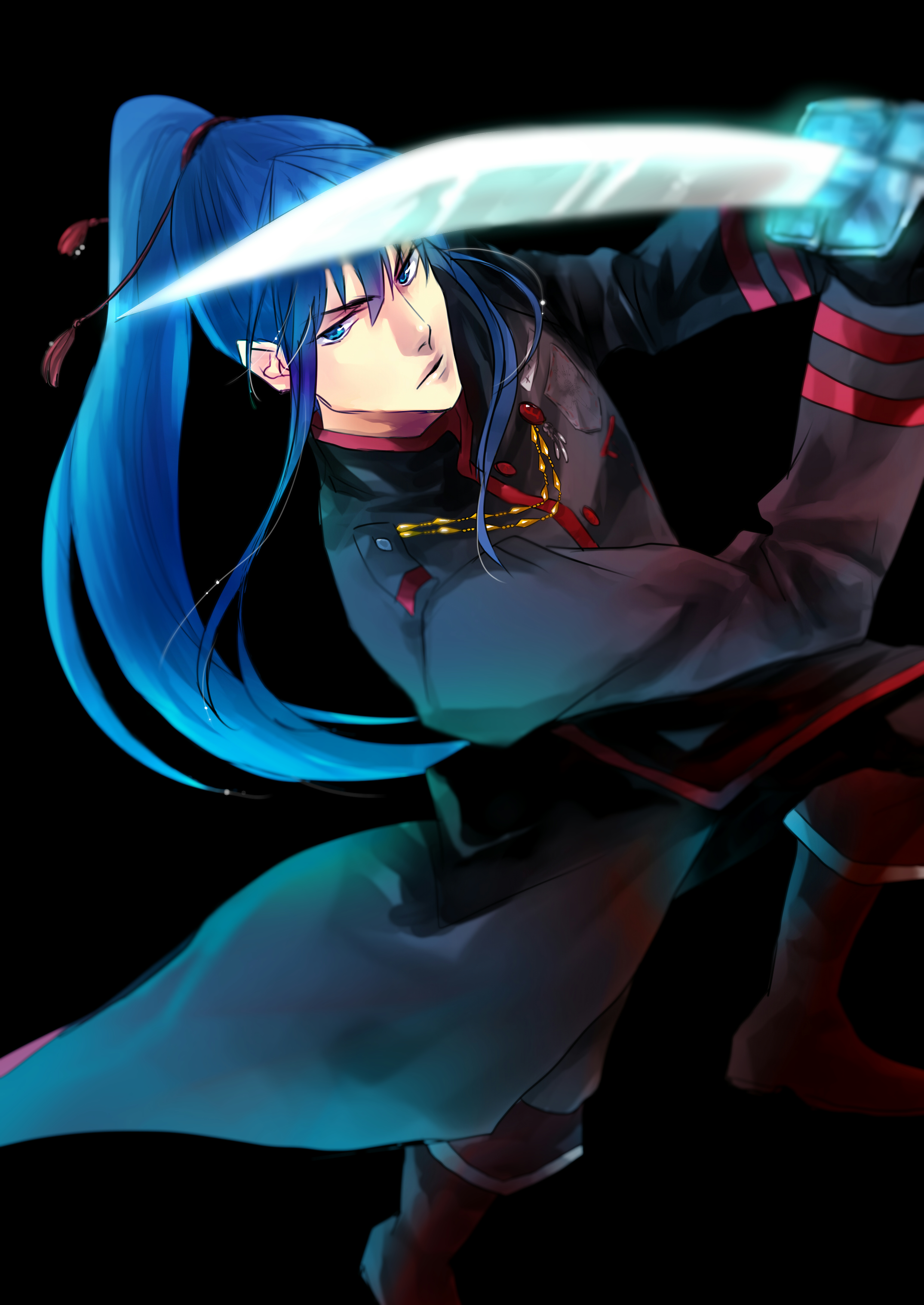 Kanda Yuu/2048434 Zerochan