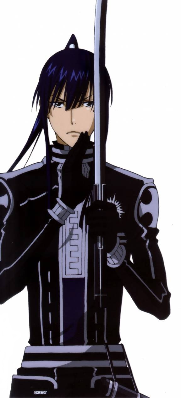 Kanda Yuu D.Grayman Image 281044 Zerochan Anime Image Board