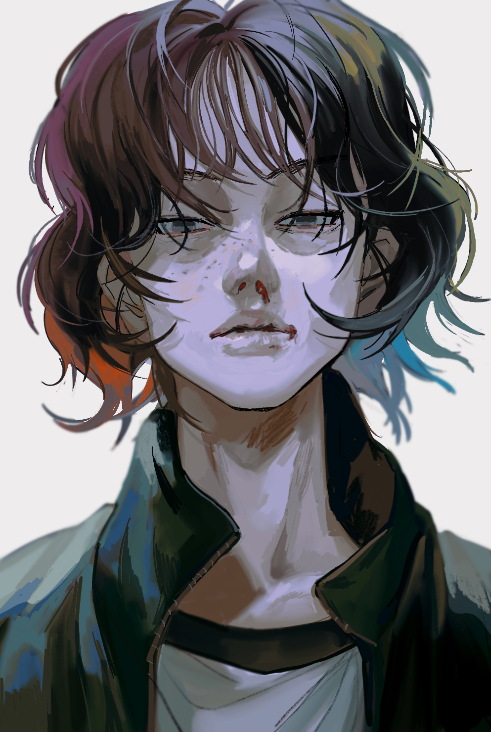 Kang Saebyeok Squid Game Image by Pixiv Id 72653099 3483168 Zerochan Anime Image Board