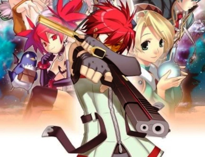 Kannagi Yuuto Cross Edge Image 712788 Zerochan Anime Image Board