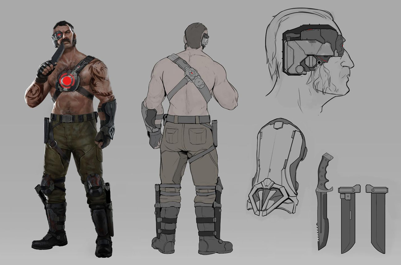 Kano (mortal Kombat) Image 3719887 Zerochan Anime Image Board