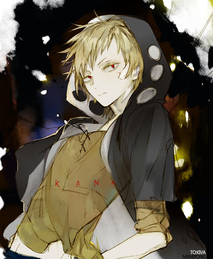 Kano Shuuya Kagerou Project Image 1749535 Zerochan