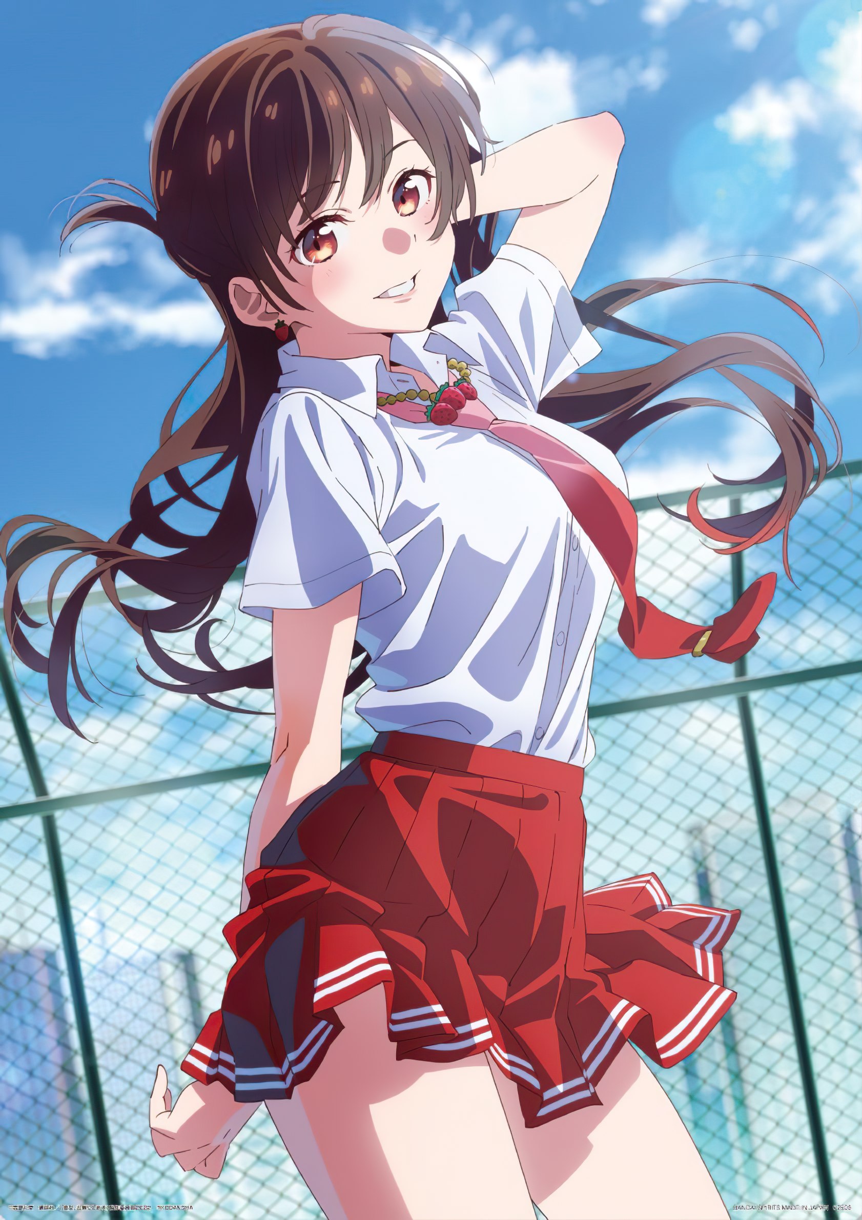 Kanojo Okarishimasu (Rent-a-girlfriend) Image #4004041 - Zerochan Anime