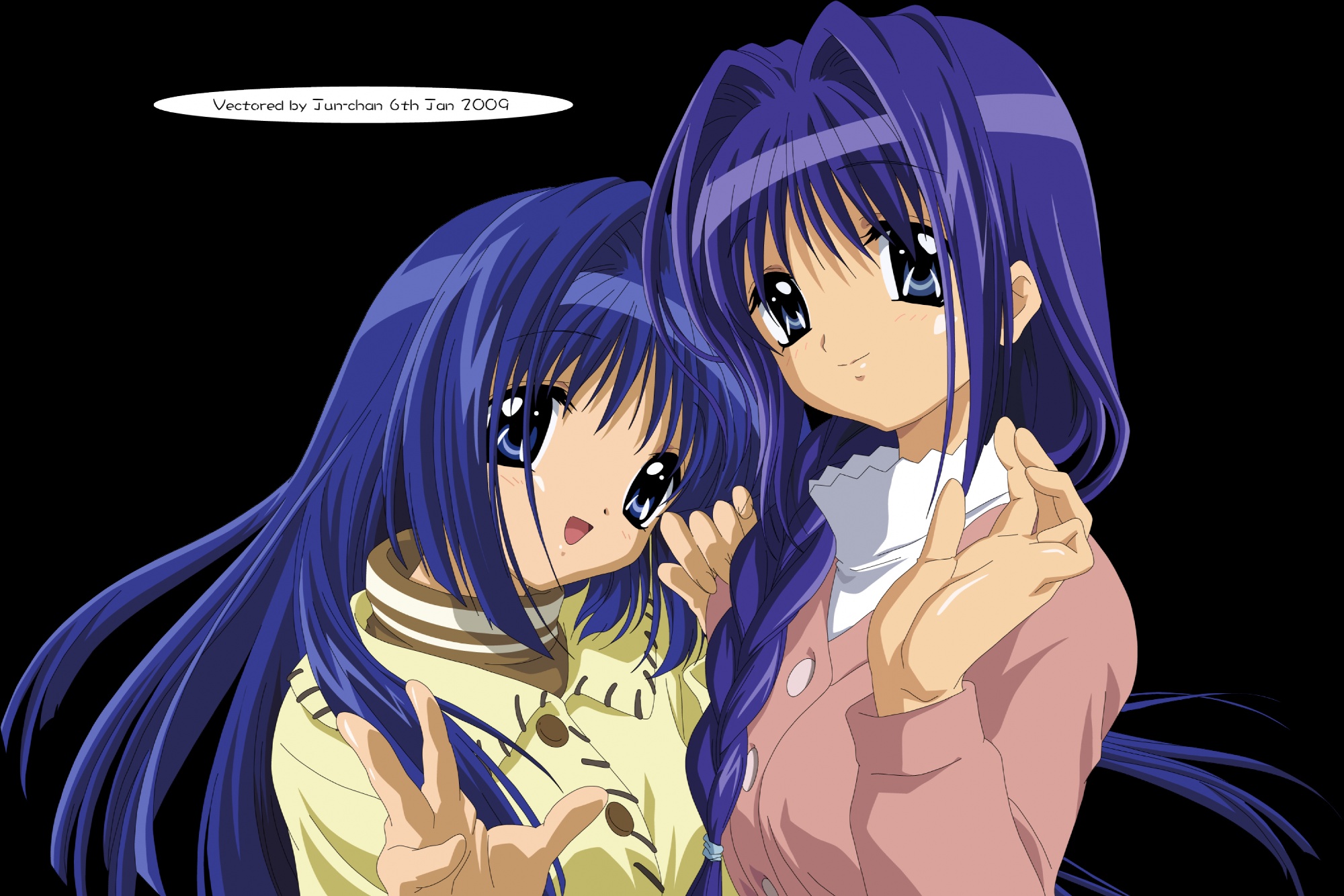 Kanon (KEY) Image 76061 Zerochan Anime Image Board