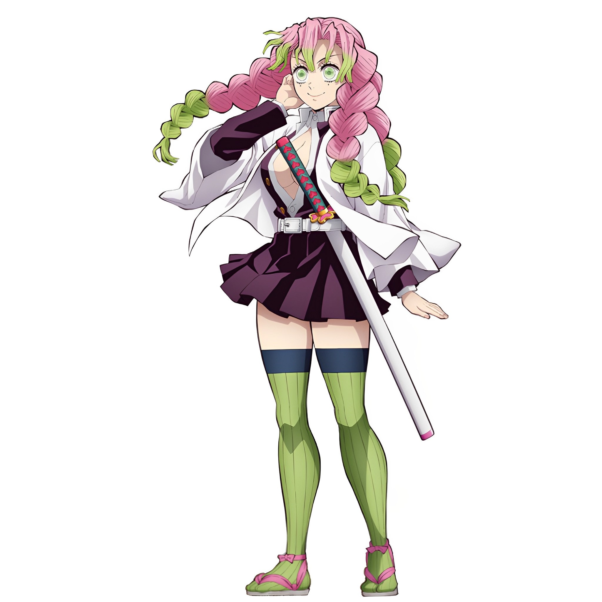 Mitsuri Kanroji Official Art