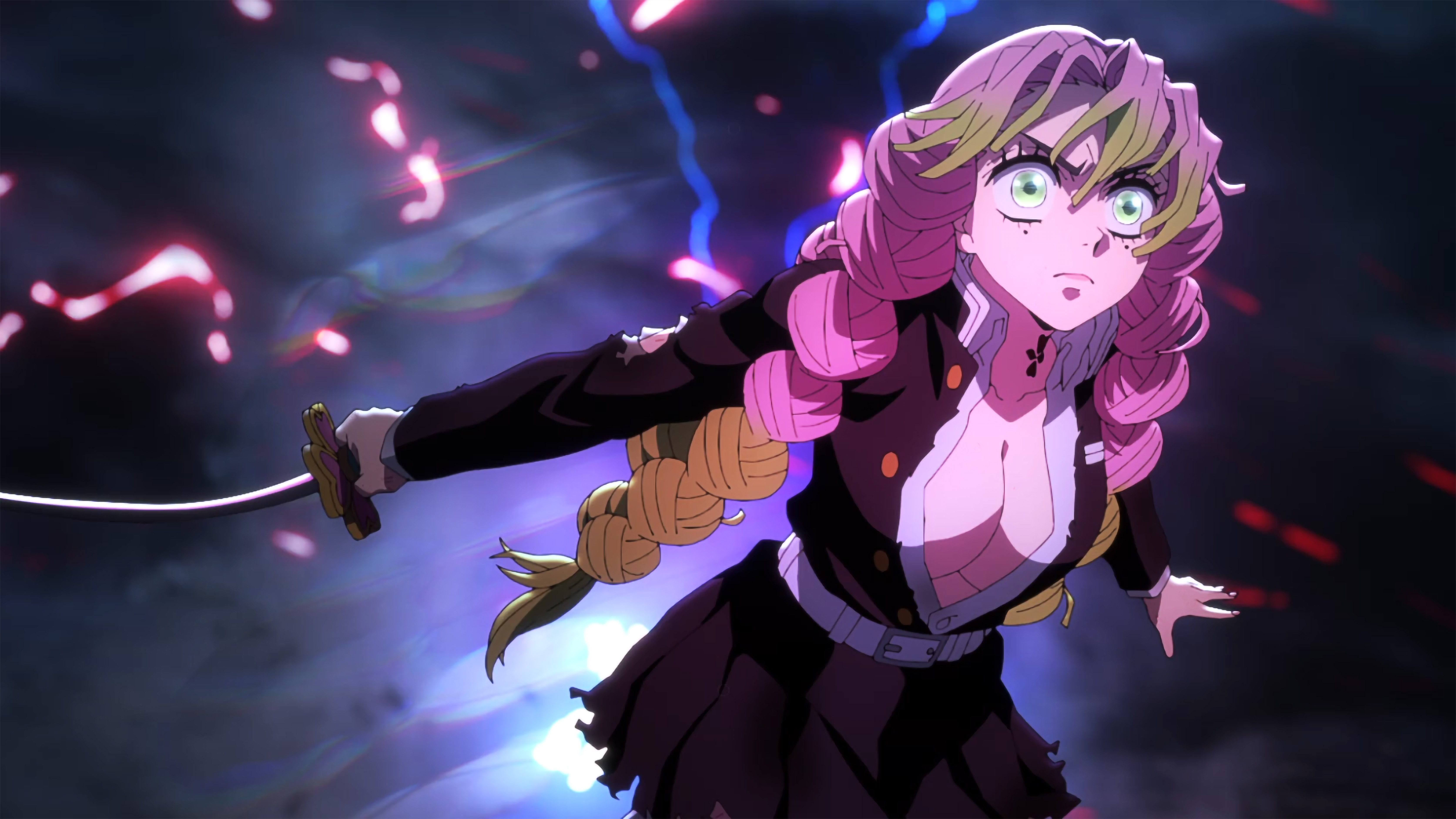 Mitsuri Kanroji Roku Hentai | My XXX Hot Girl