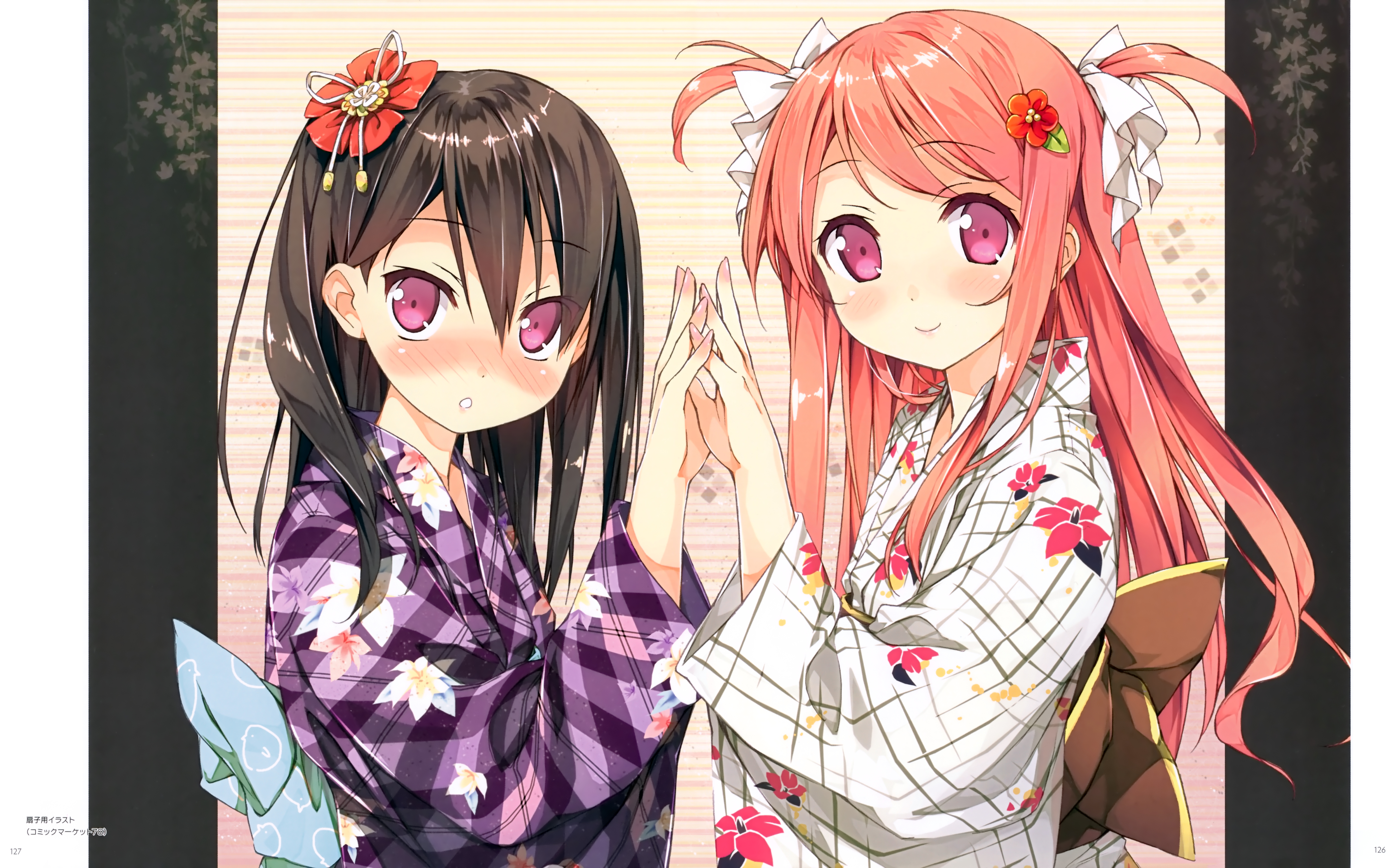 Kurumi (Kantoku), Wallpaper - Zerochan Anime Image Board