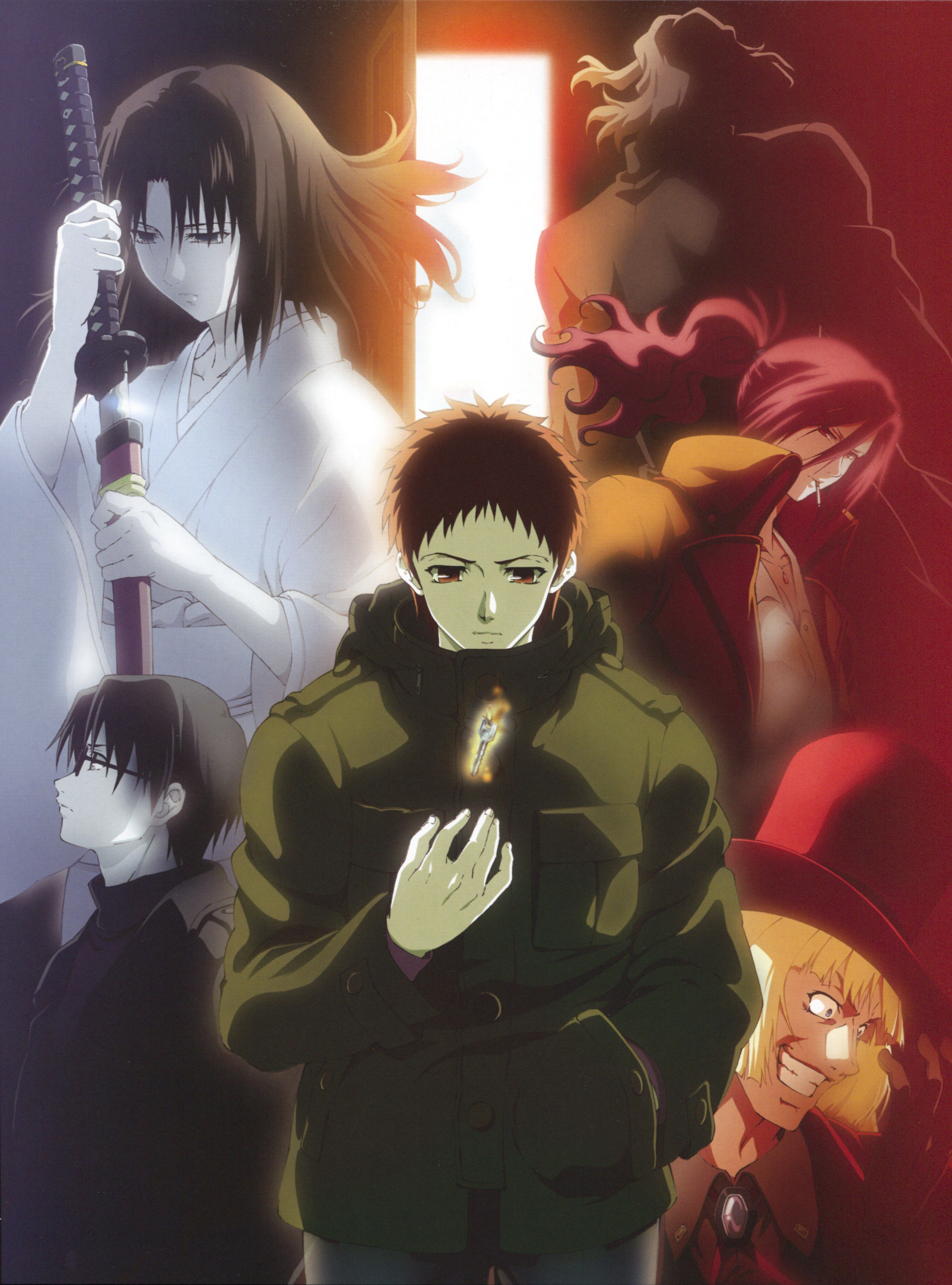 Kara no Kyoukai (The Garden Of Sinners) Image 2679692 Zerochan Anime