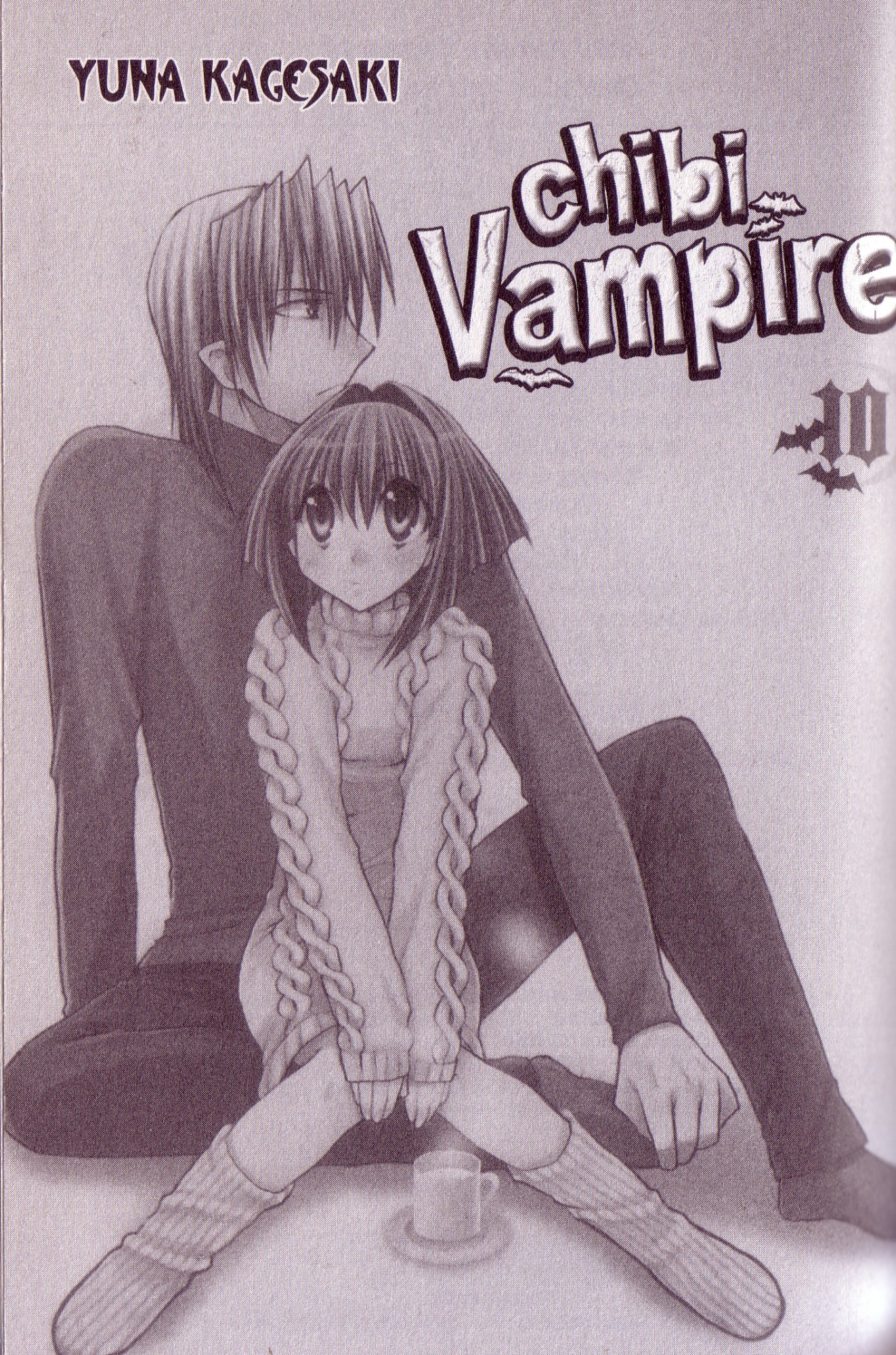Chibi Vampire Hentai