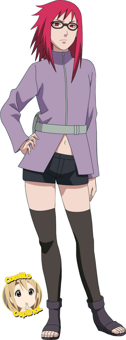 Karin (NARUTO) - NARUTO: SHIPPŪDEN - Image by Loladox #2341318