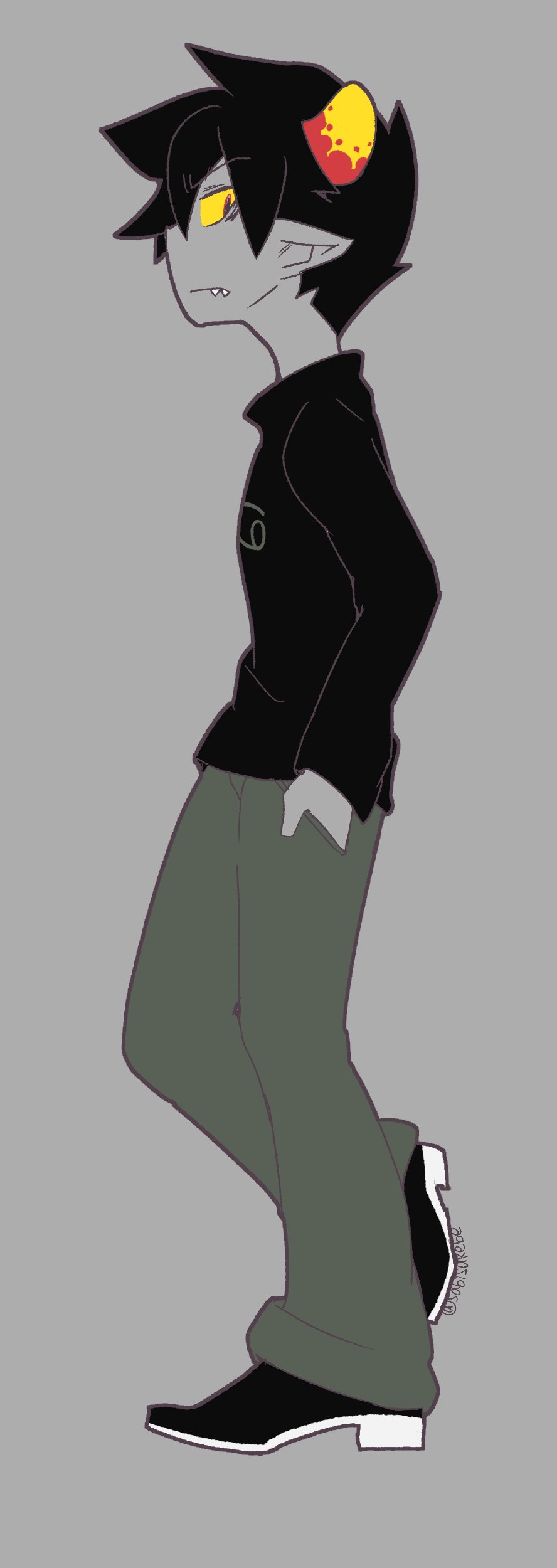 Karkat Vantas Homestuck Image 2296868 Zerochan