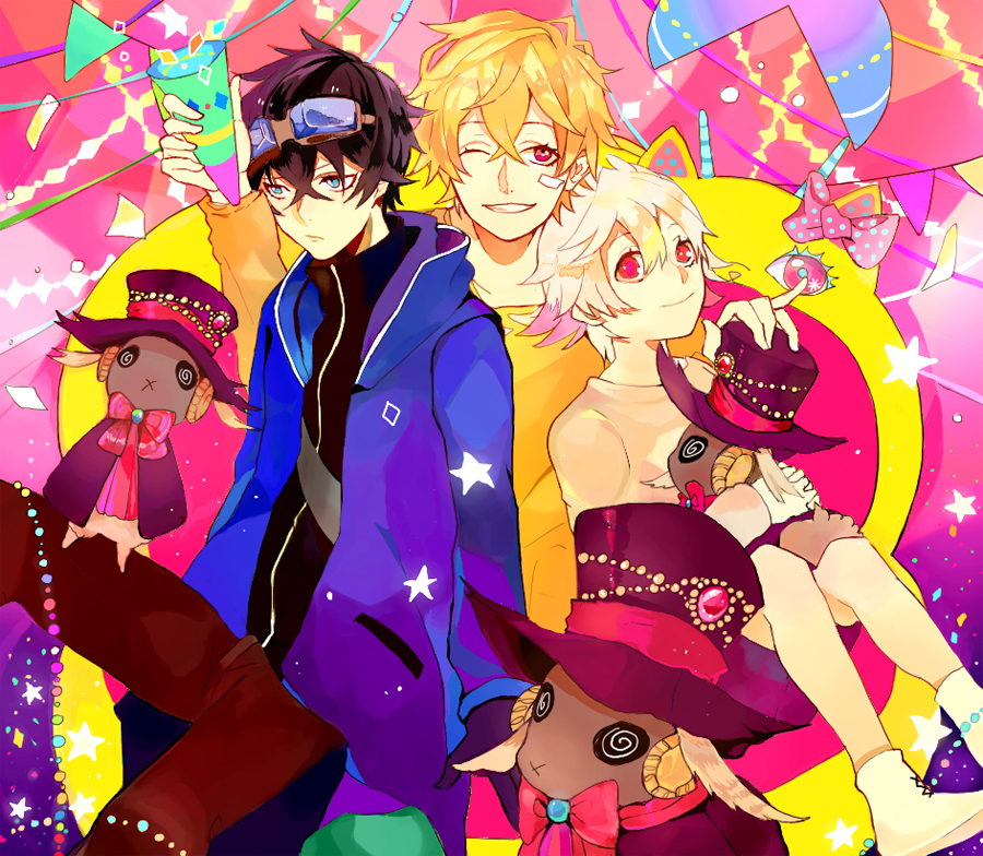 Karneval Image 1467401 Zerochan Anime Image Board
