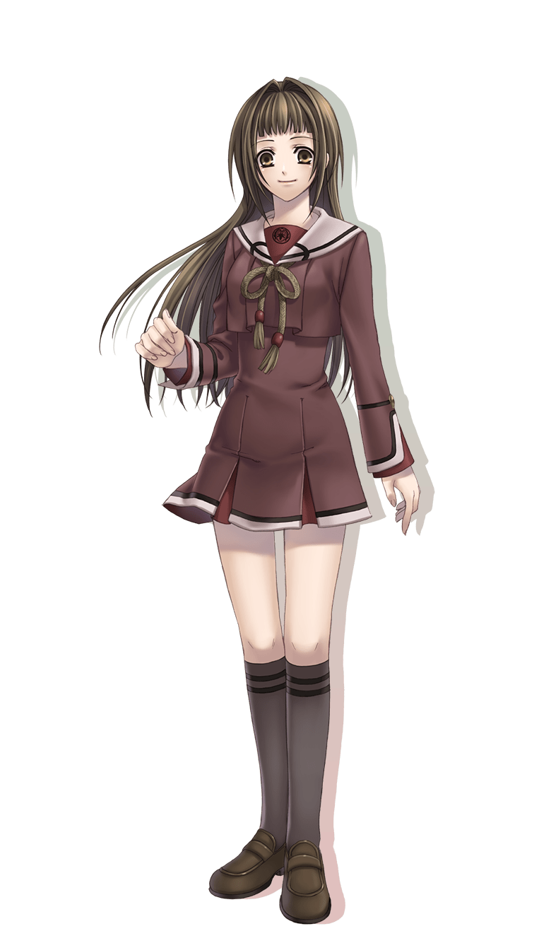 Kasuga Tamaki Hiiro no Kakera Image by Kazuki Yone 3123802