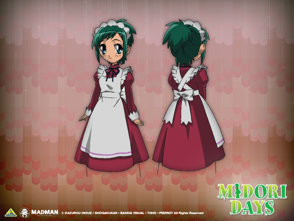 Kasugano Midori (Midori Kasugano) Midori no Hibi Image 53689 Zerochan Anime Image Board