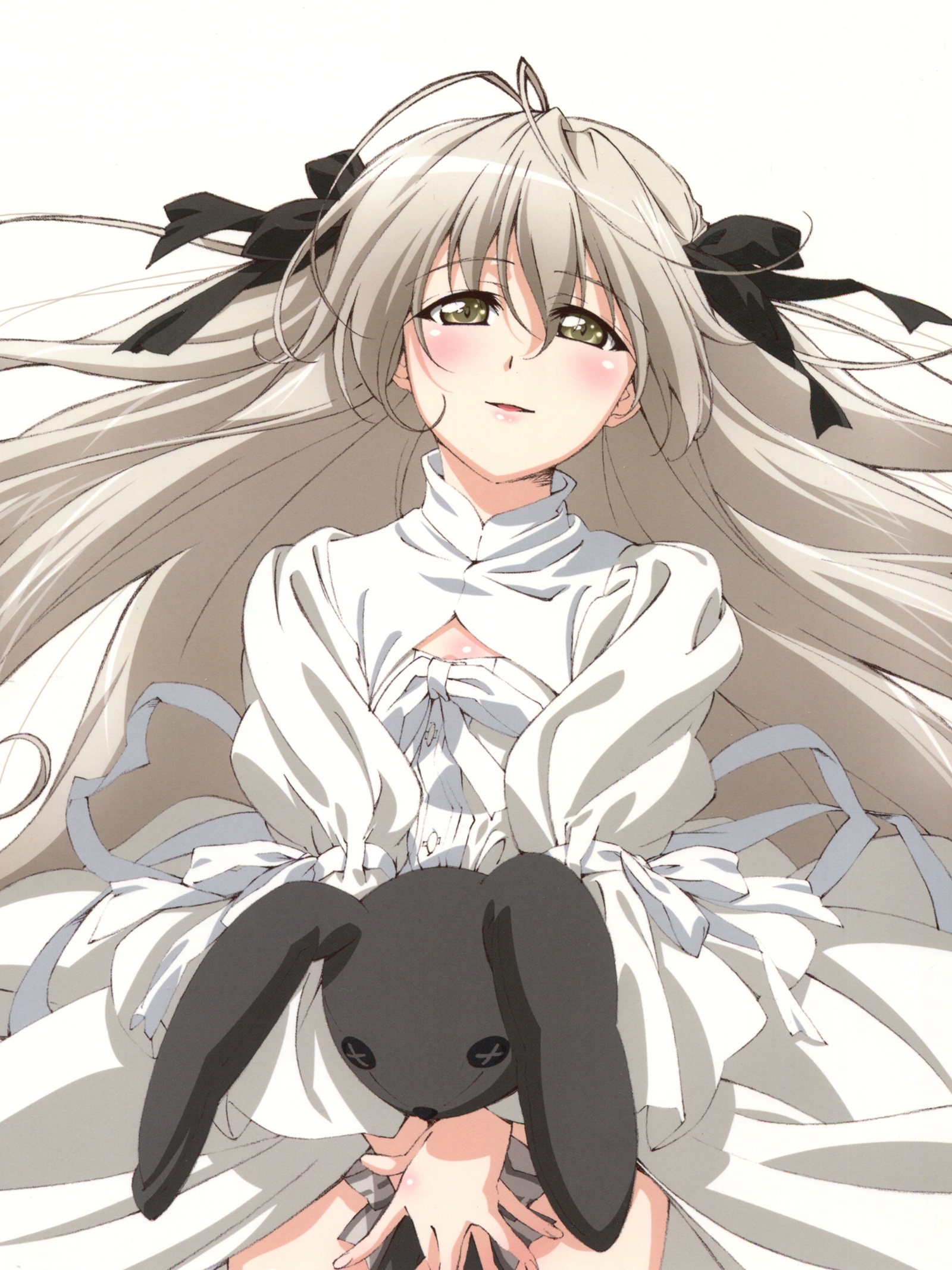 Kasugano Sora Yosuga no Sora Image 4008621 Zerochan Anime Image
