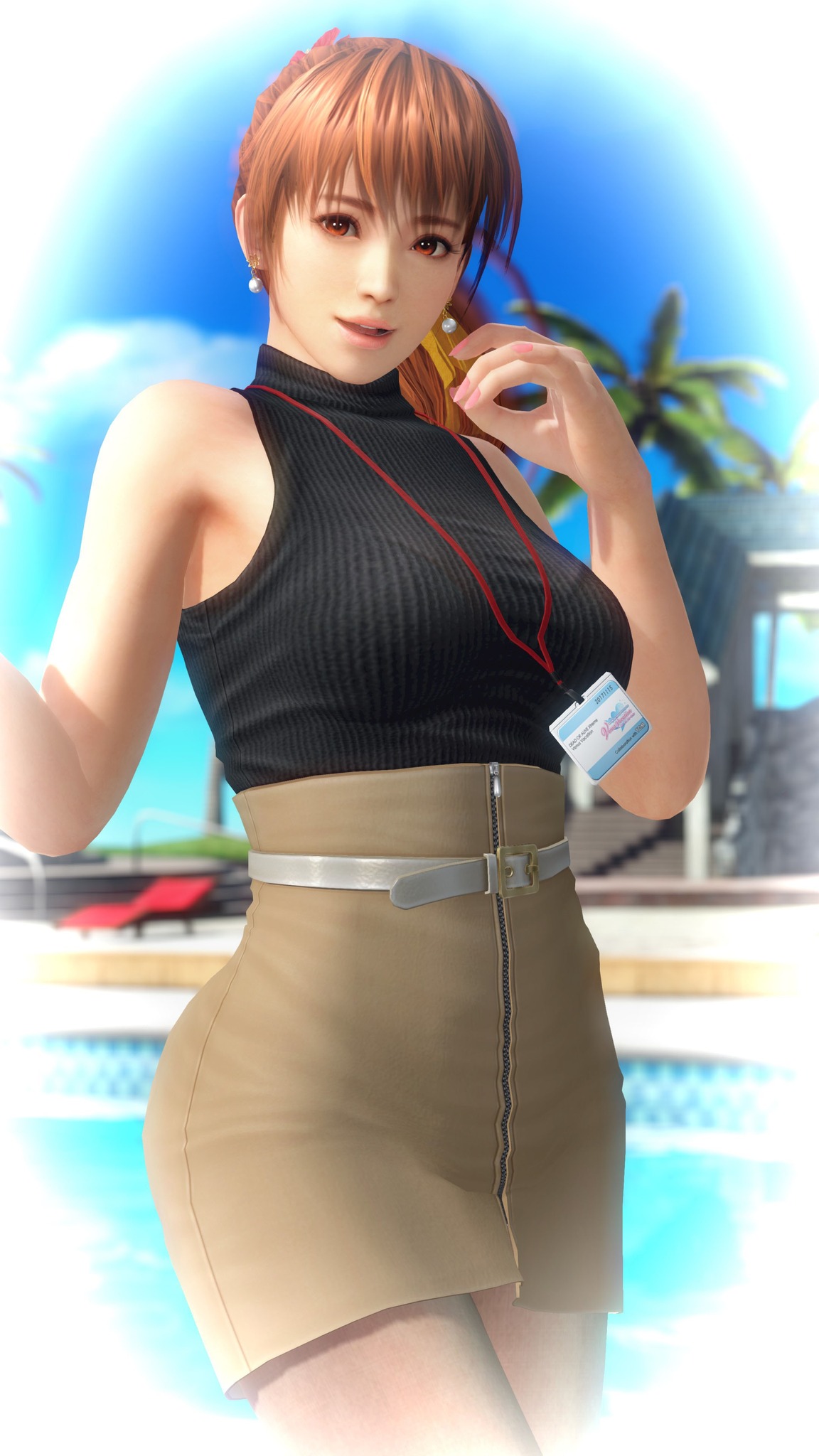 Kasumi Tenjinmon - Dead or Alive - Image #3908661 - Zerochan Anime