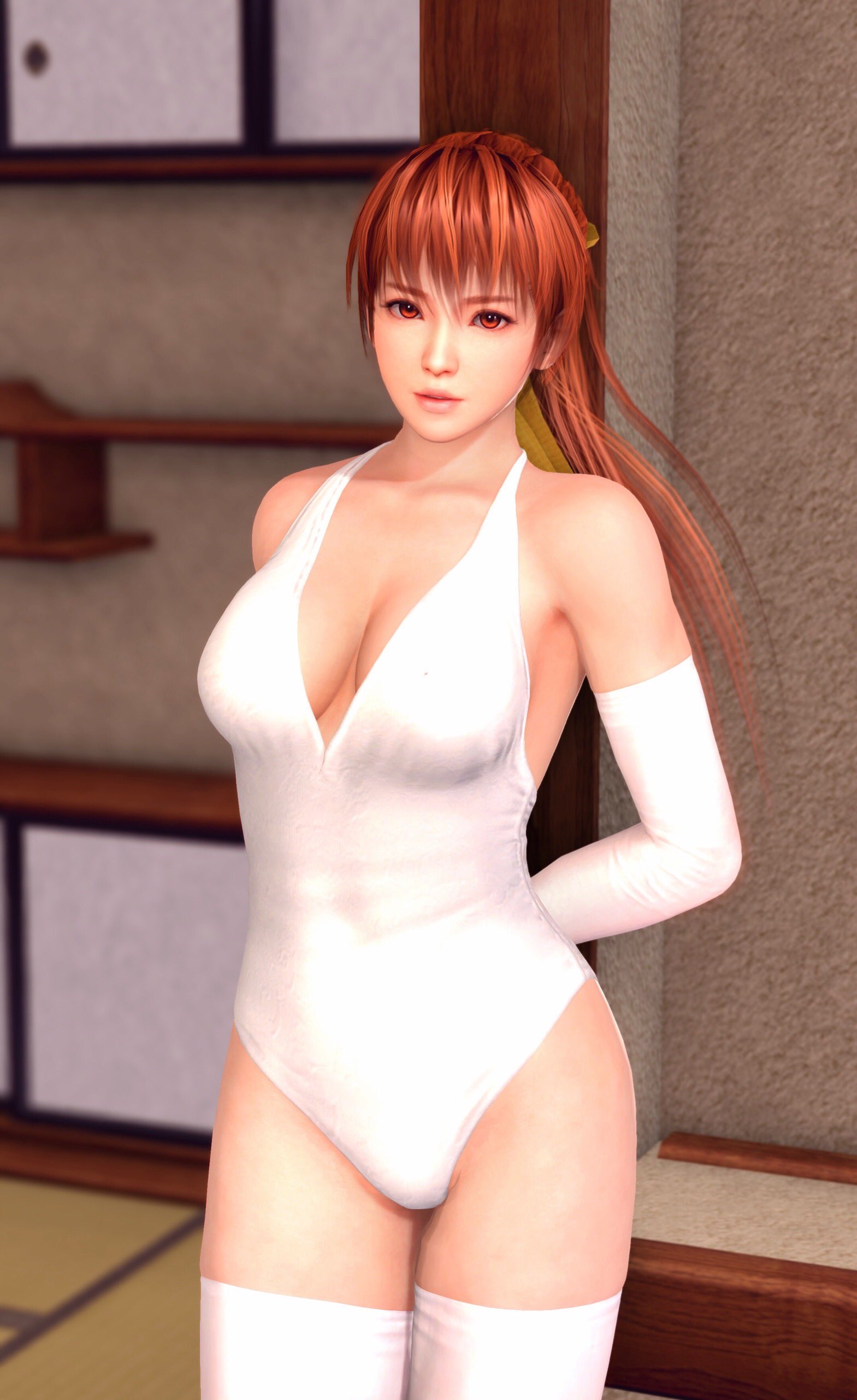 Kasumi Tenjinmon - Dead or Alive - Image by oirandrive #3923278