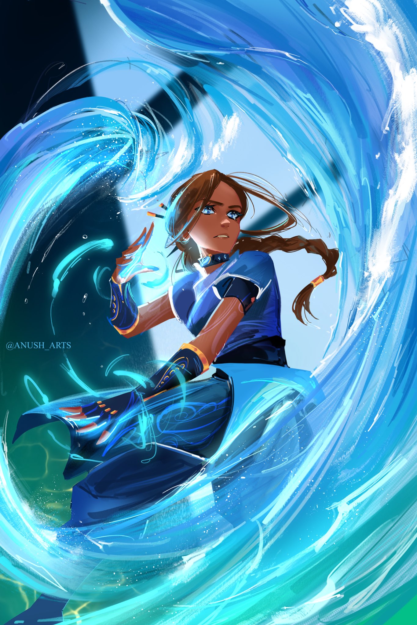 Katara - Avatar: The Last Airbender - Zerochan Anime Image Board