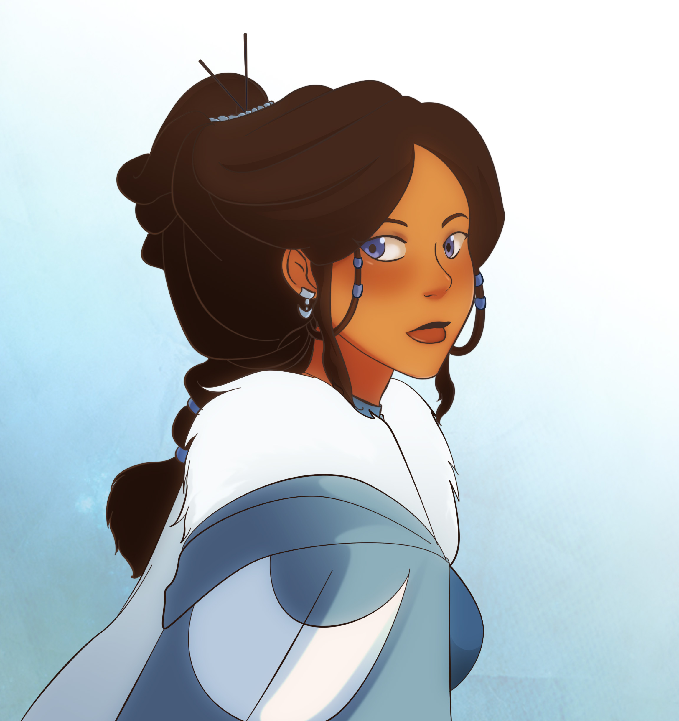 Katara Avatar The Last Airbender Zerochan Anime Image