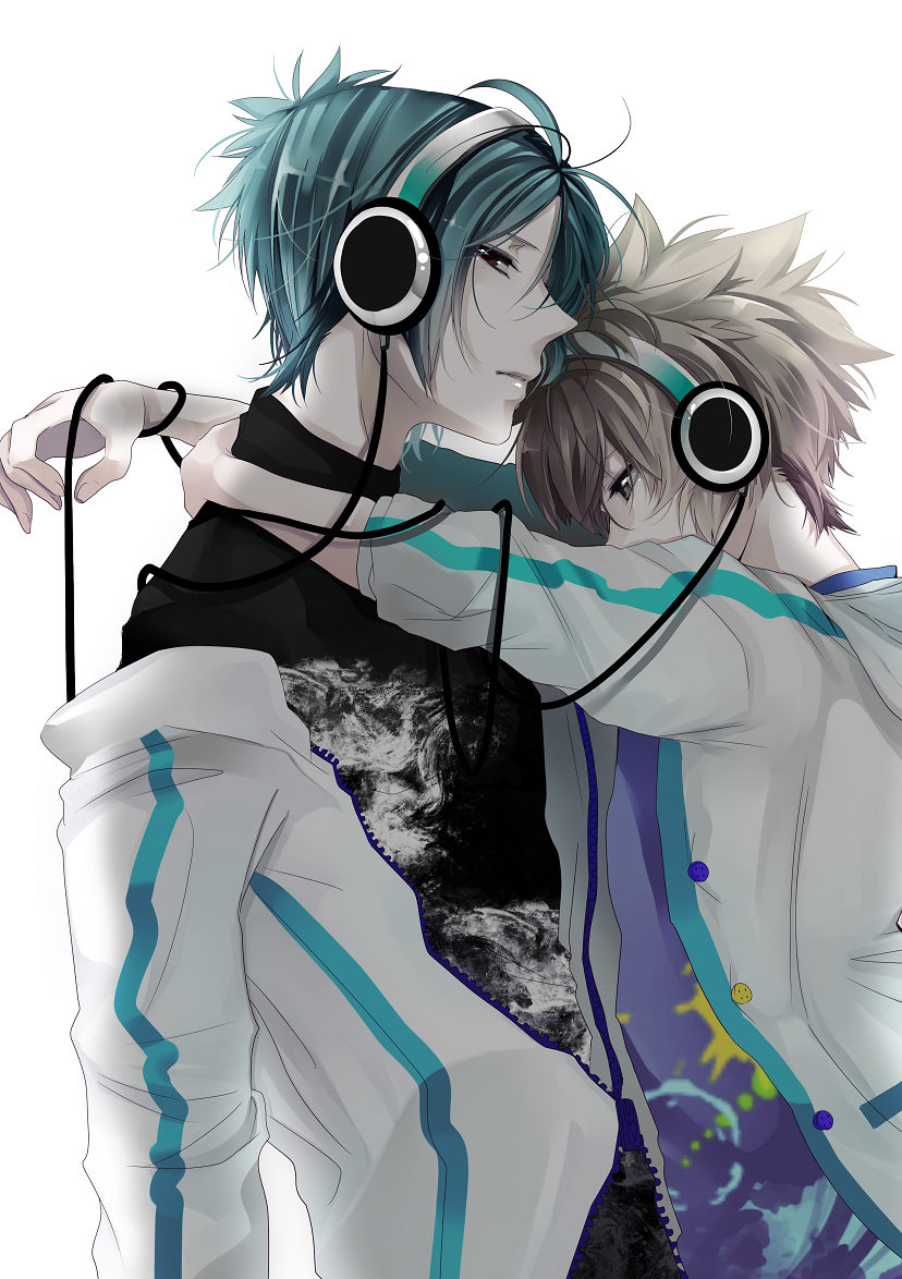 Cute gay anime men nude - nhlalapa