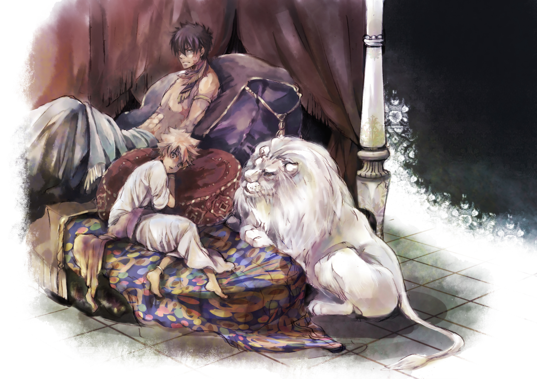 Katekyo Hitman REBORN!/241077 Zerochan