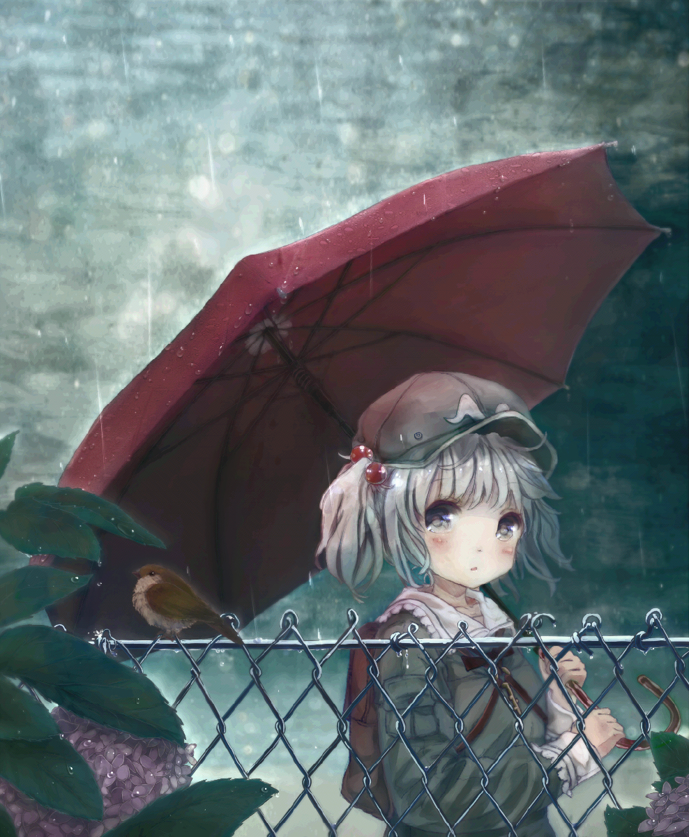 Kawashiro Nitori (Nitori Kawashiro) Touhou Image by Bou Shaku