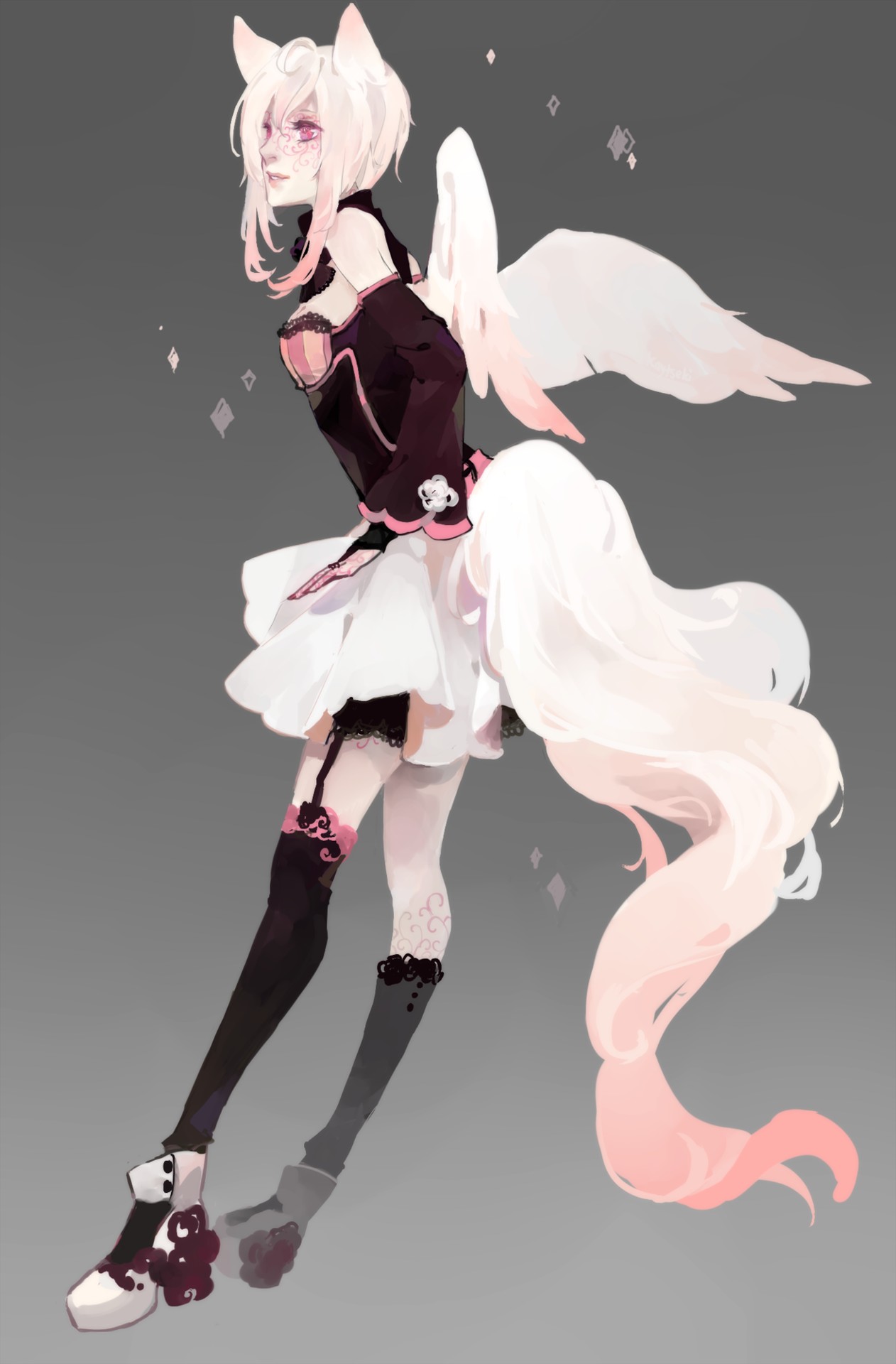 Kaytseki Mobile Wallpaper 1083185 Zerochan Anime Image Board