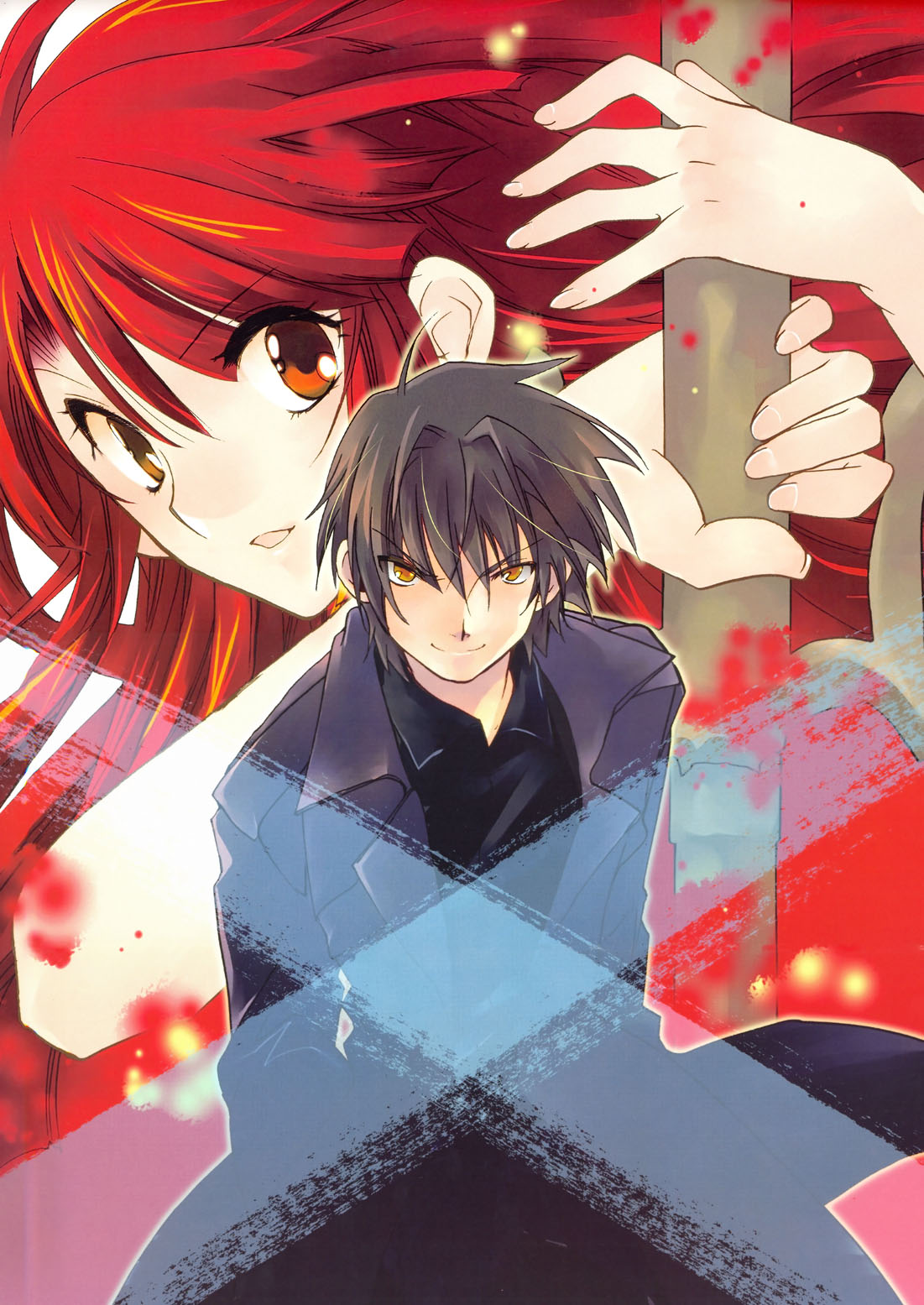 Kaze no Stigma/#59462 - Zerochan
