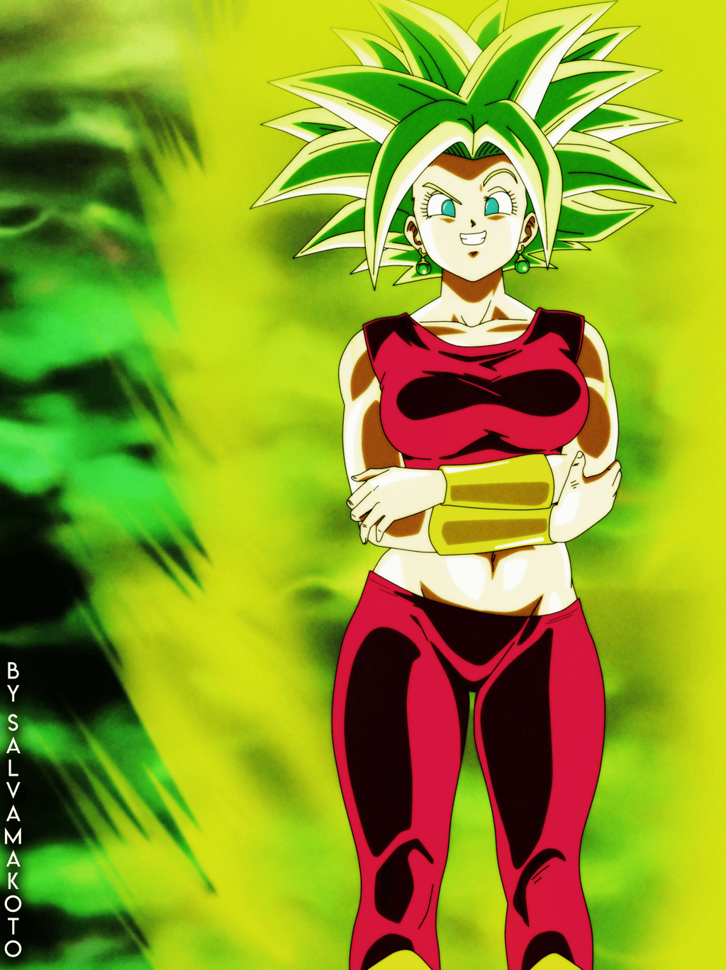 Kefla - DRAGON BALL SUPER - Zerochan Anime Image Board