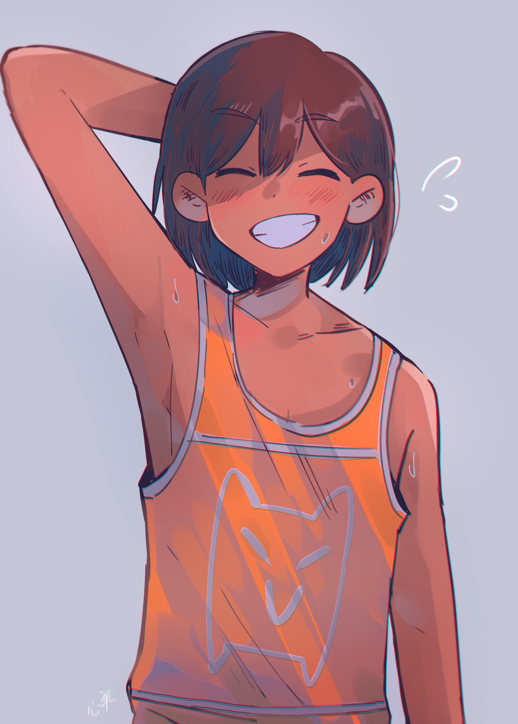 Kel - Omori - Image by kokomi (aniesuakkaman) #3953247 - Zerochan Anime